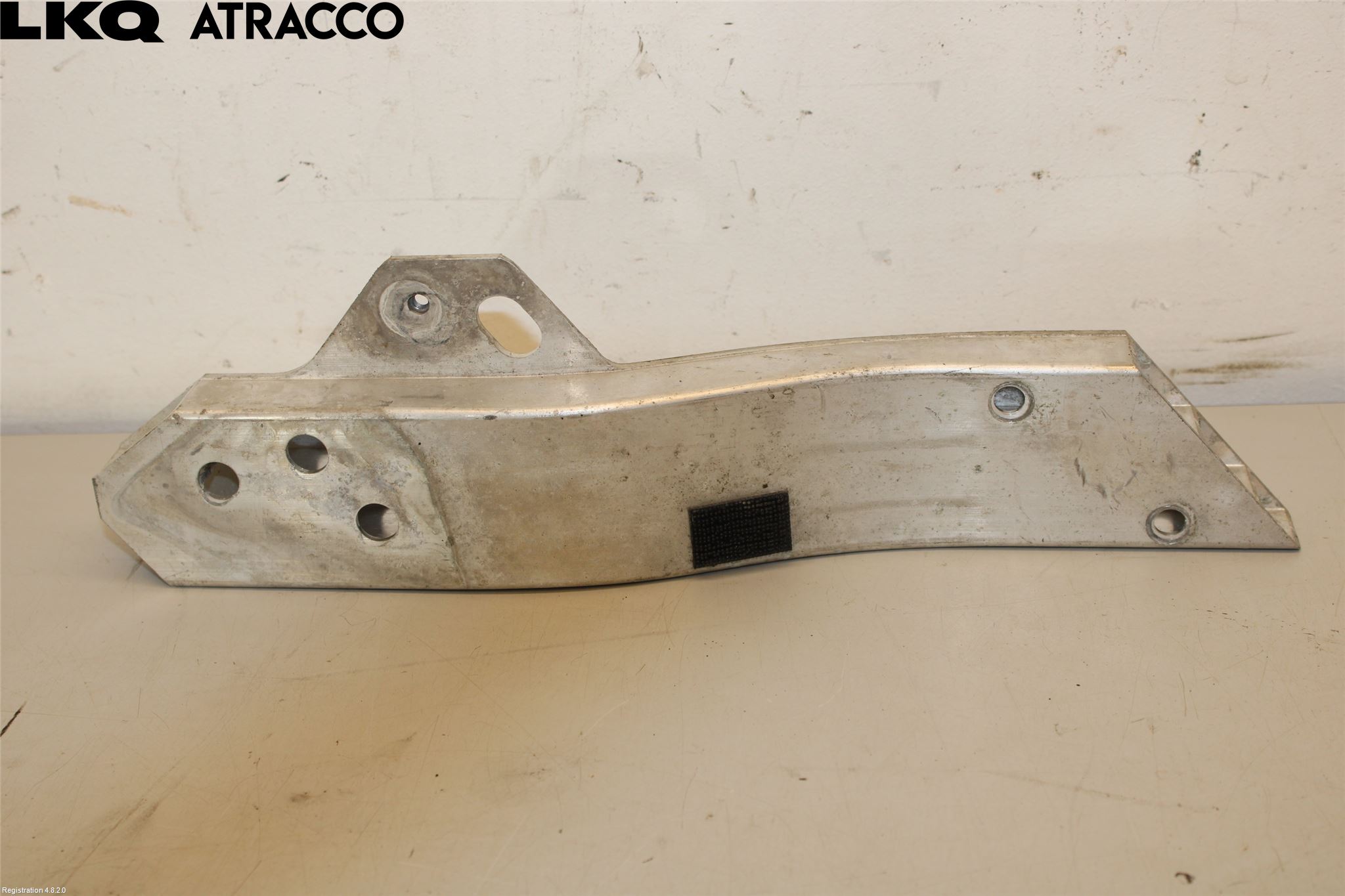 Mercedes-Benz MB EQC (N293) 20- Front Øvrig