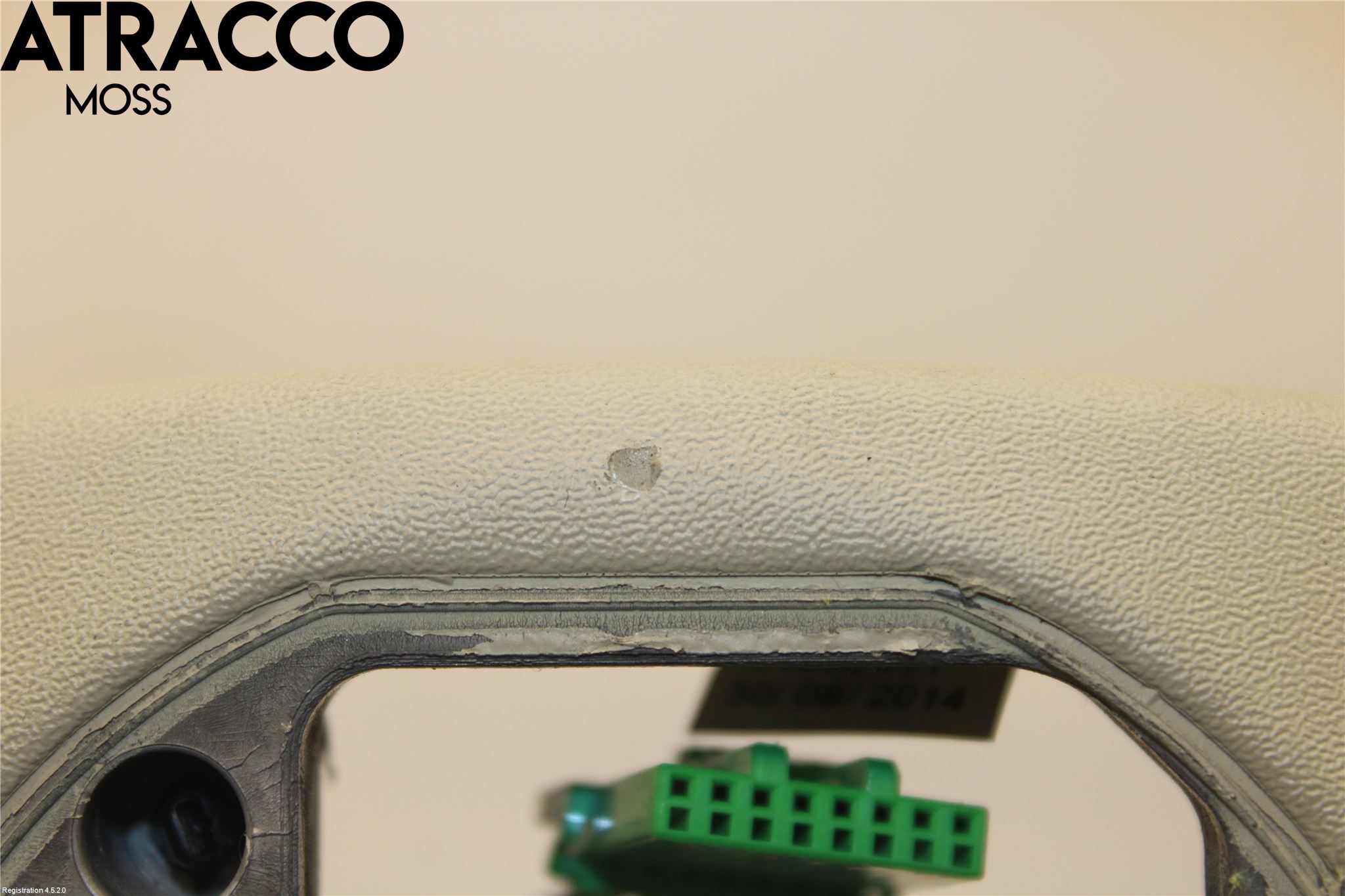 Volvo XC60 09-13 Ratt