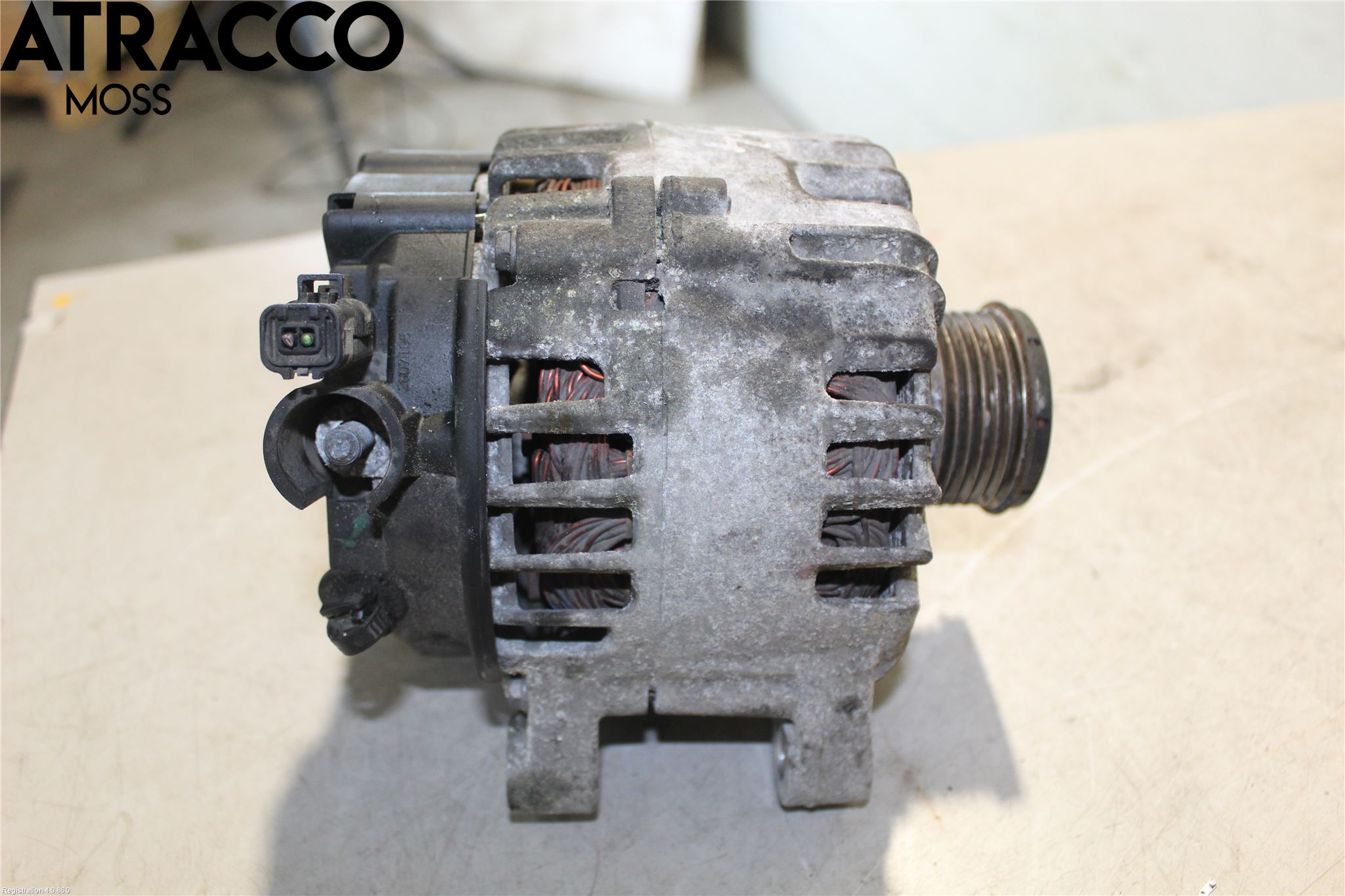 Citroen BERLINGO 08-18 Dynamo