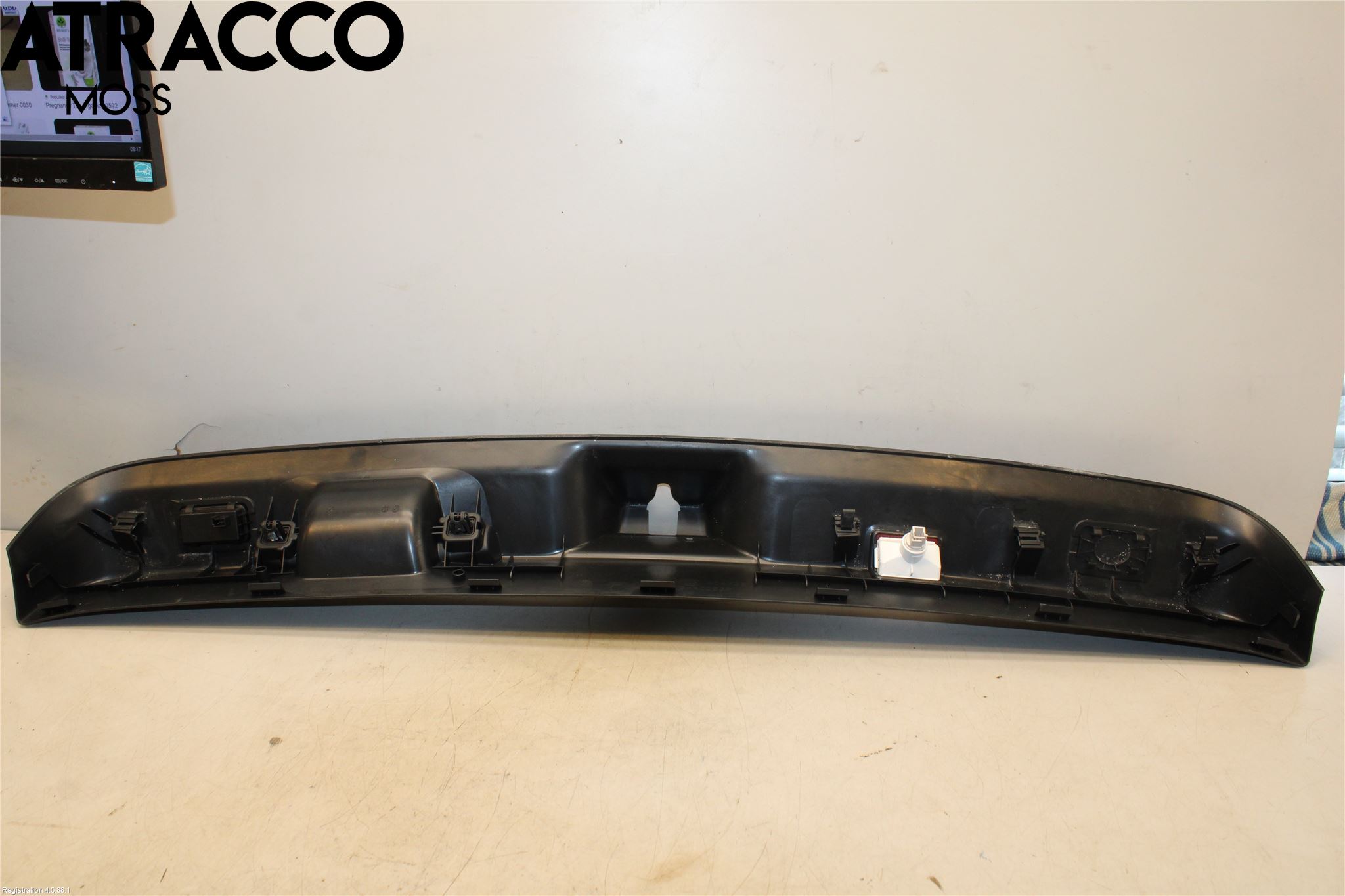 Mercedes-Benz MB GLC-KLASS (X253/C253) 15-22 Bakluke Handtak Indre