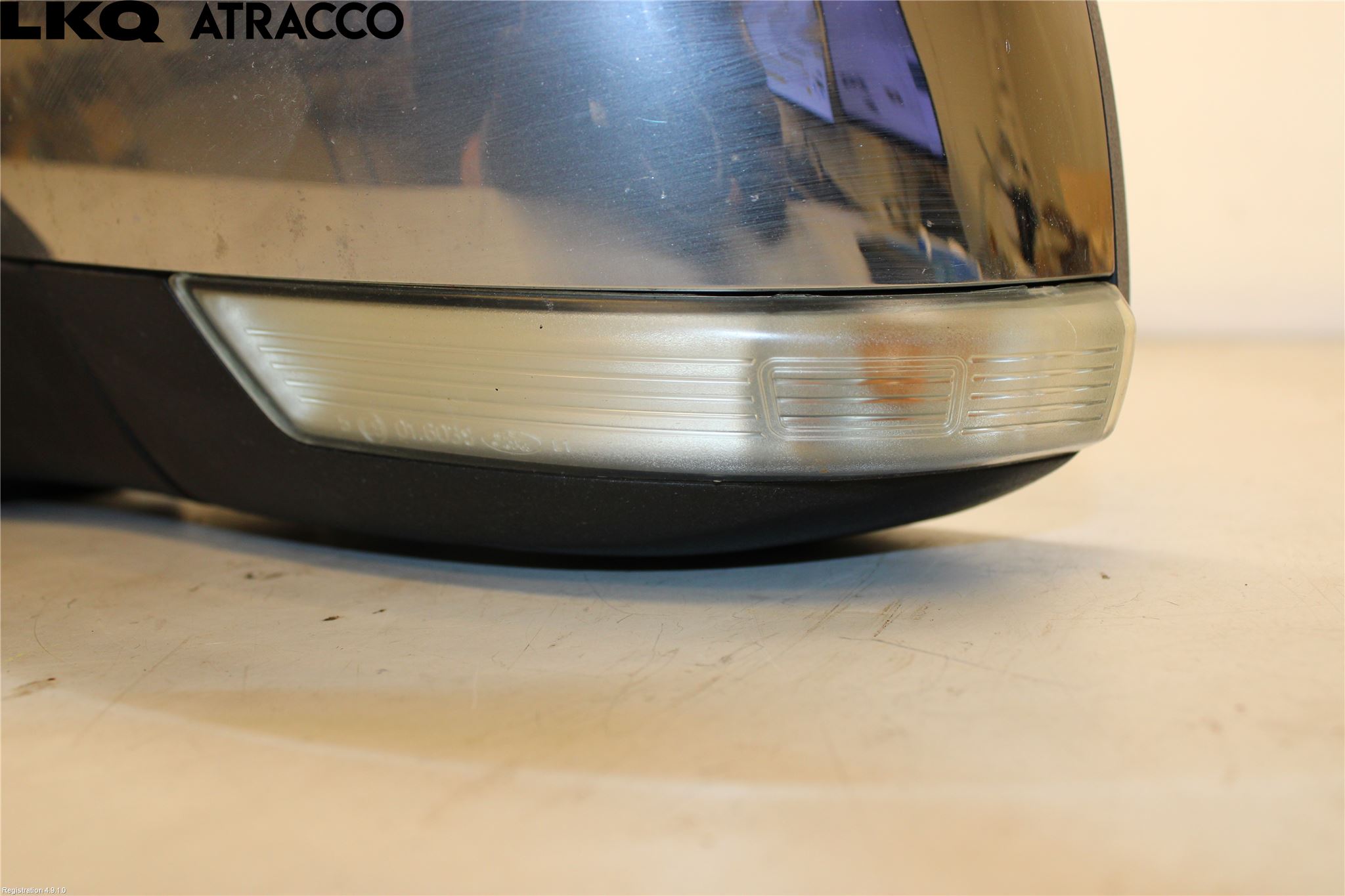 Ford FOCUS 11-14 Speil V M-El Justering