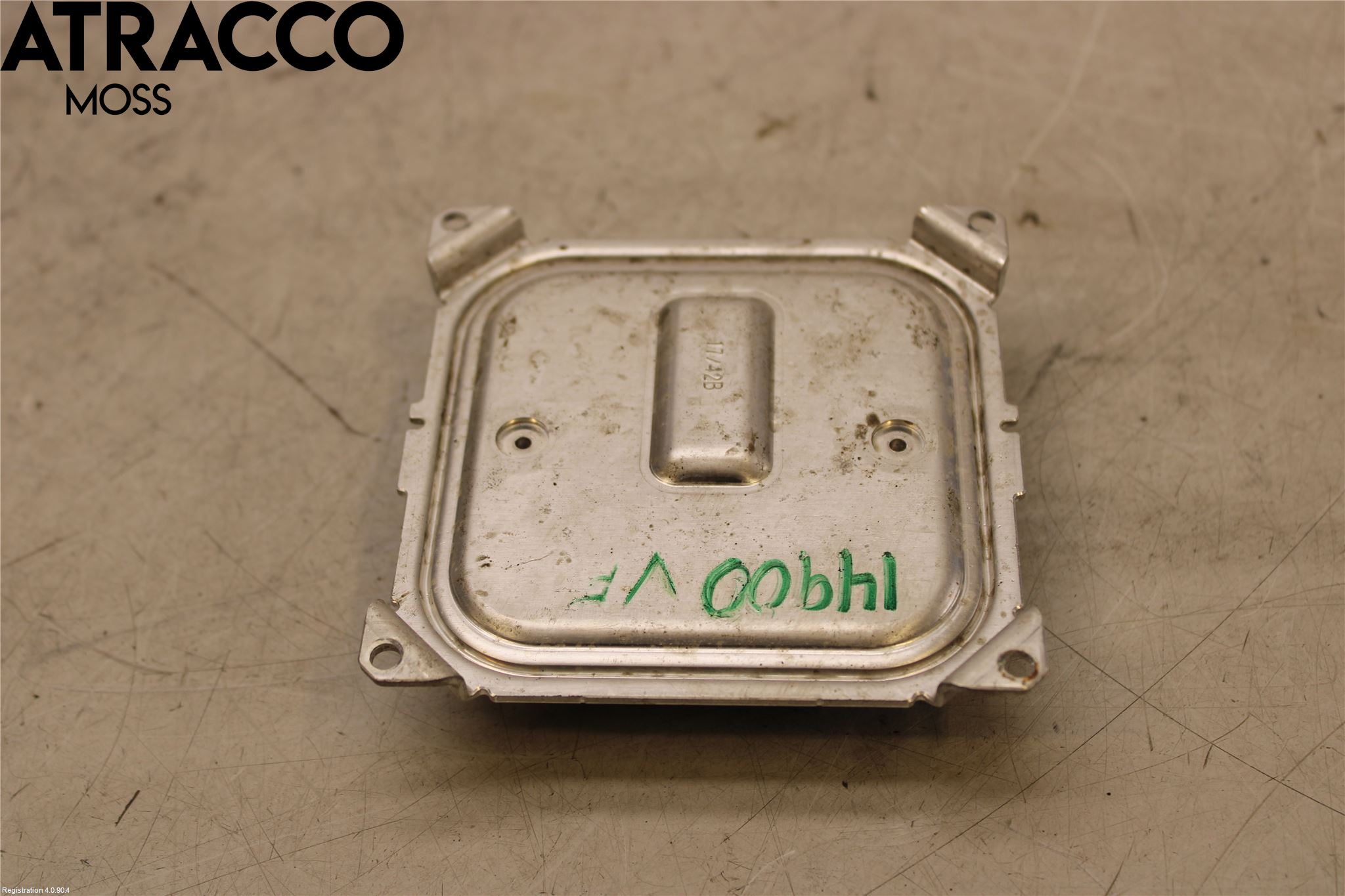 Nissan LEAF 18- Styreenhet Xenon