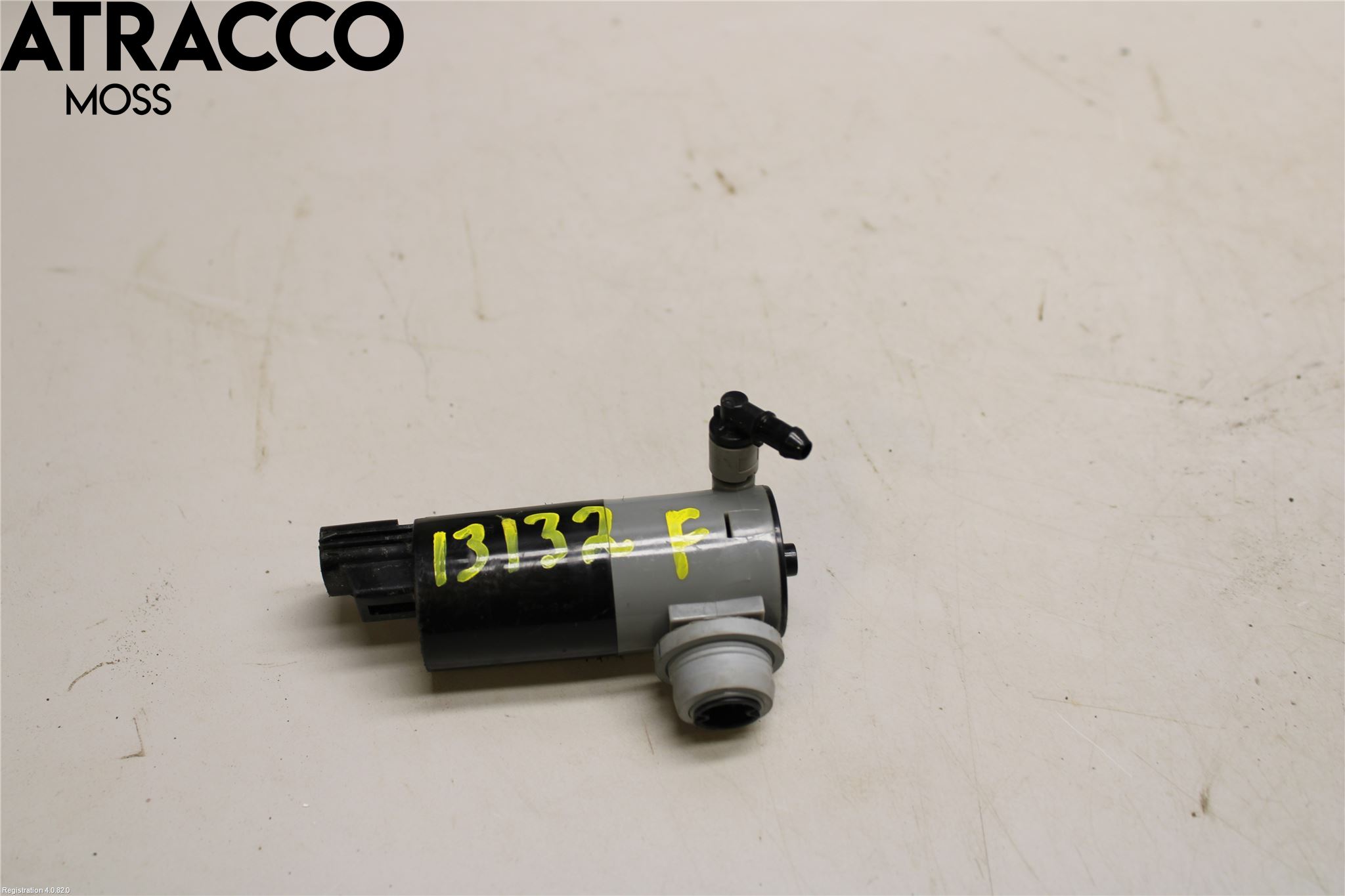 Volvo XC40/RECHARGE 18- Spylerpumpe Høytrykk