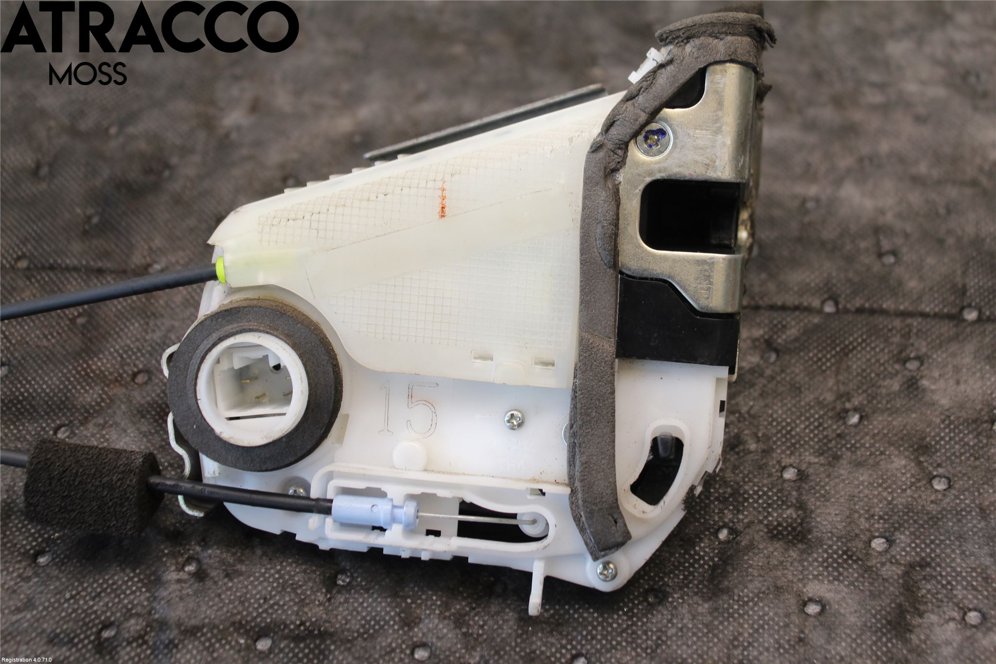 Toyota PRIUS ZVW30 09-20 Dørlås - Låsekasse