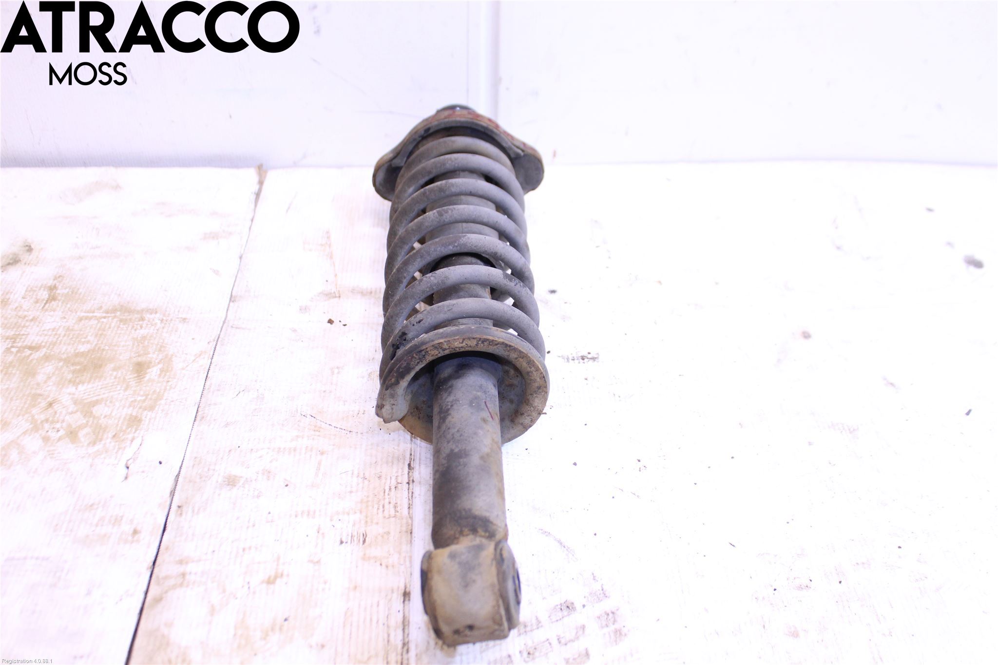 Mitsubishi OUTLANDER 13-21 Fjærbein Bak