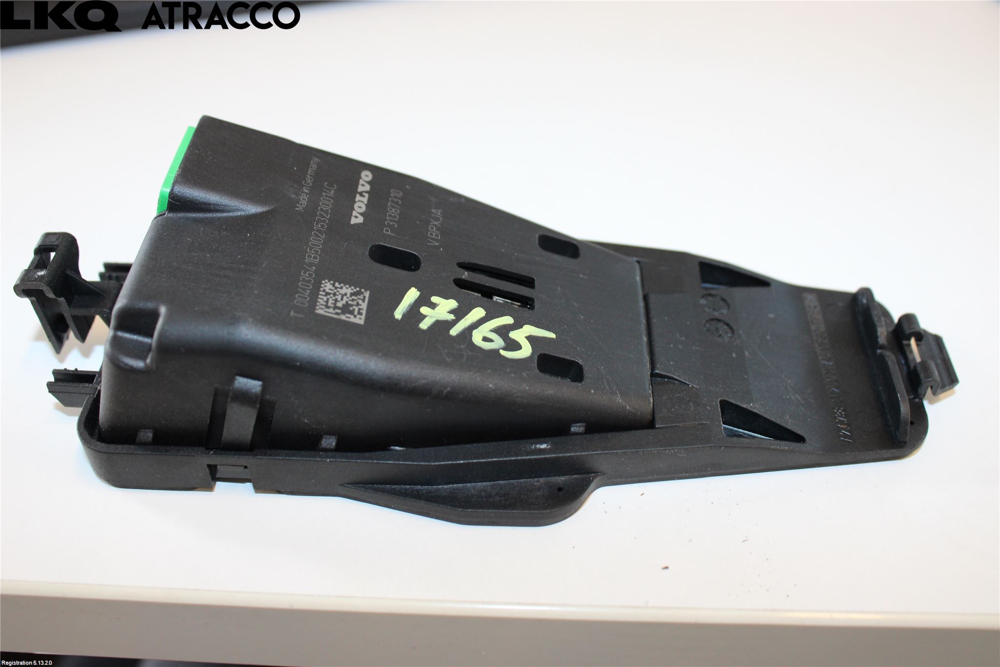 Volvo S60 14-18 Sensor Kollisjonsbeskyttelse