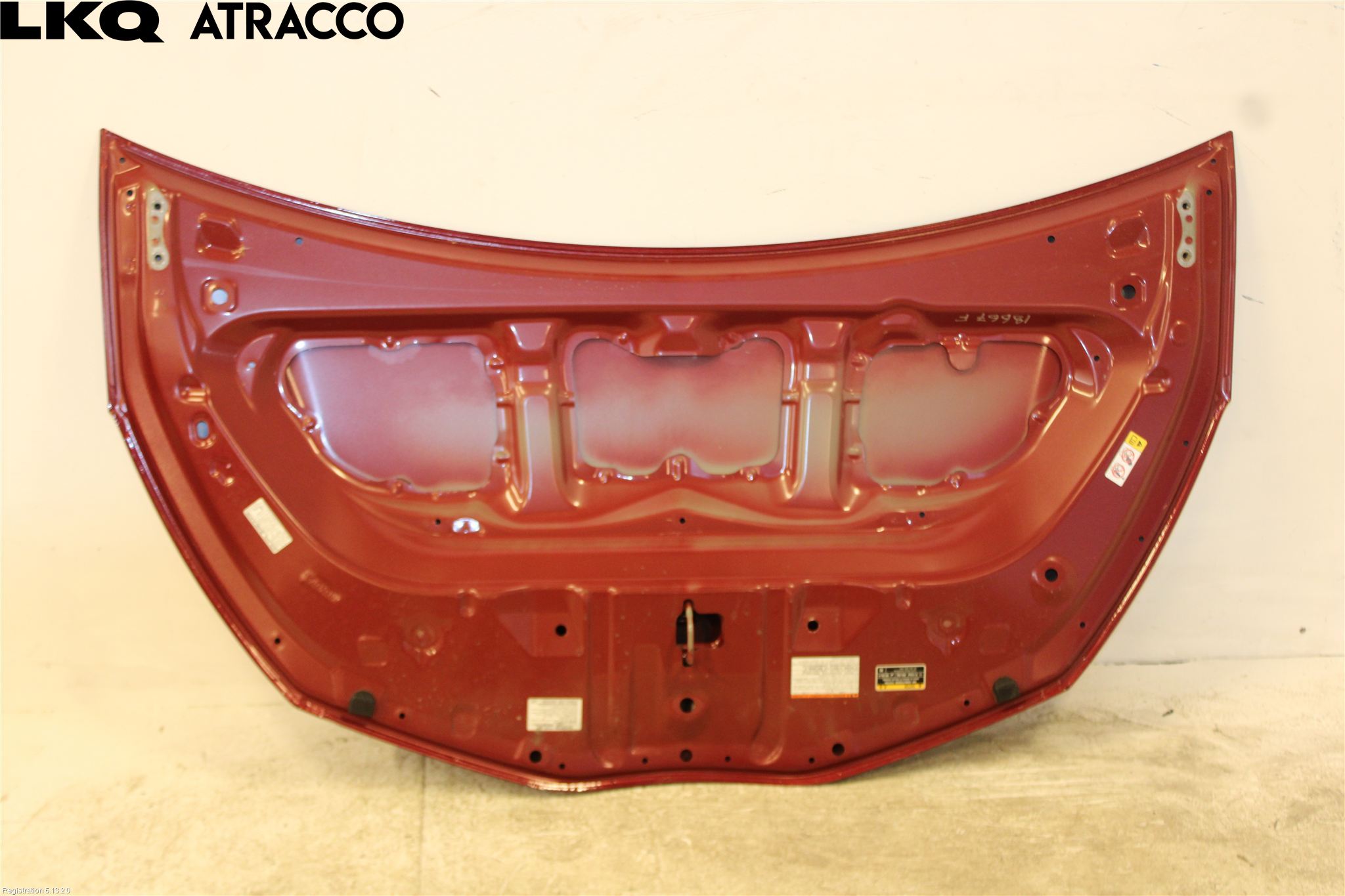 Toyota YARIS XP130 15-20 Panser