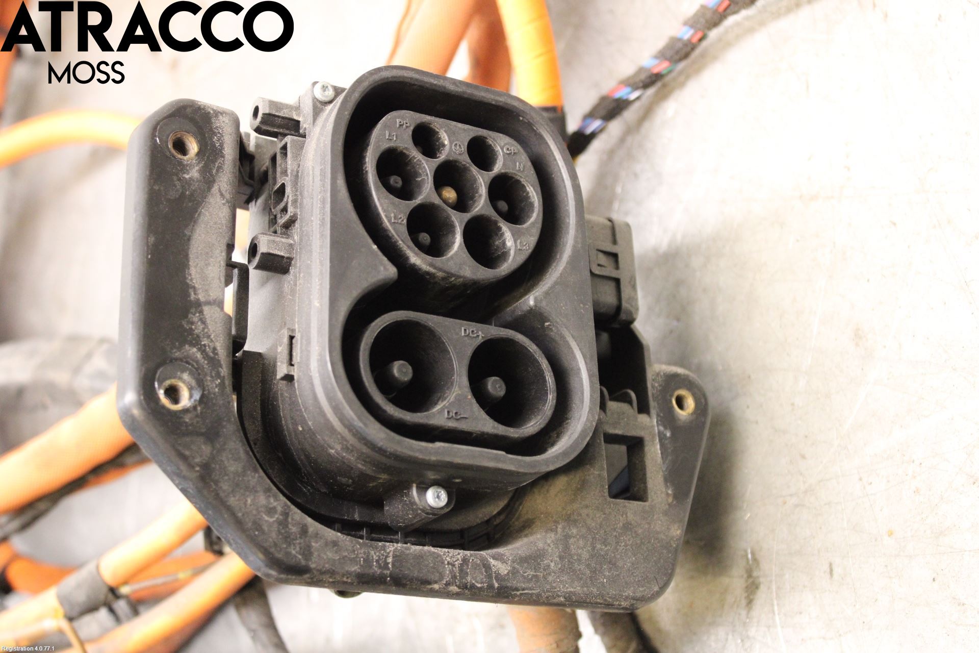 Volkswagen VW GOLF / E-GOLF VII 13-20 Kabelhärva Högspänning