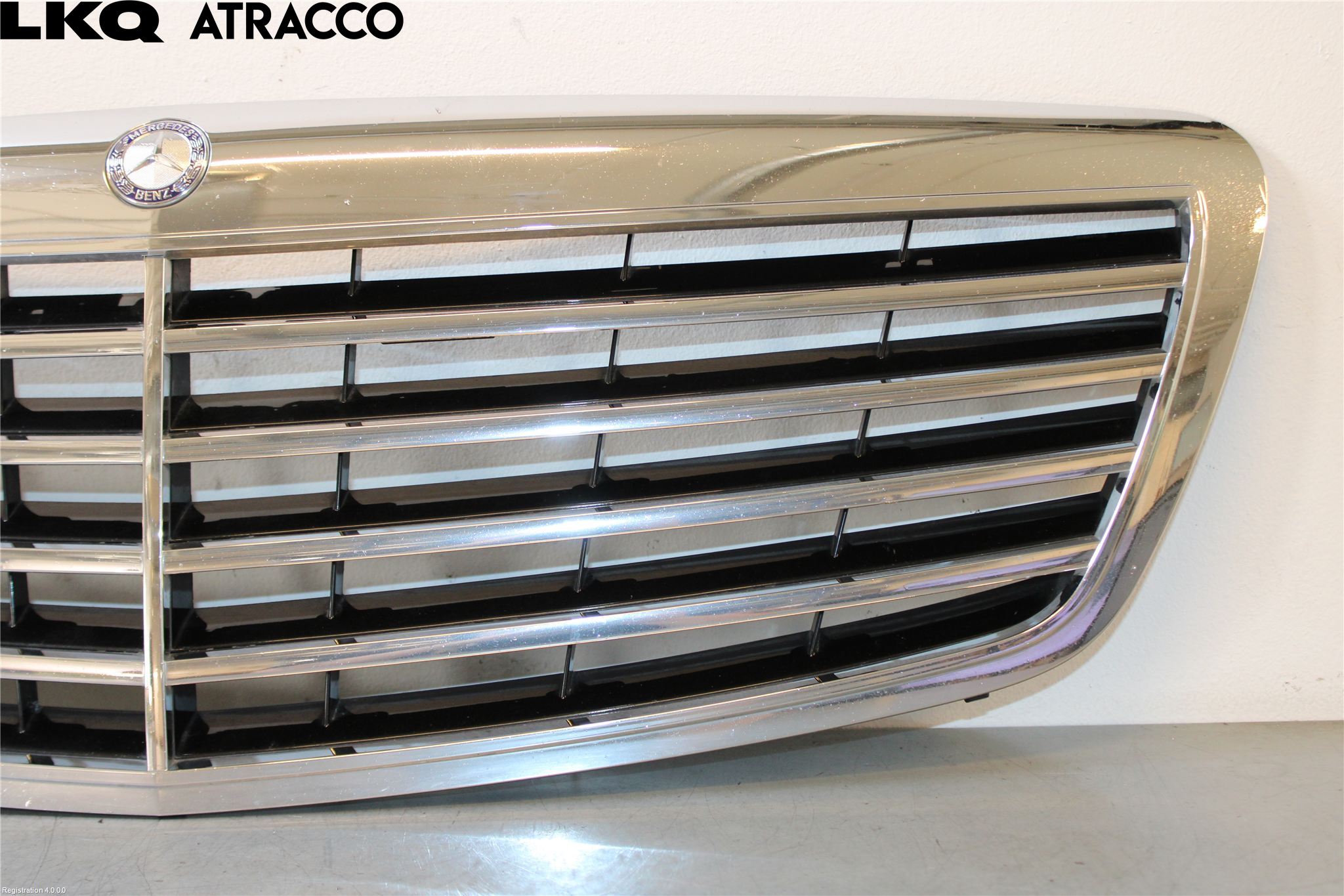 Mercedes-Benz MB S-KLASS (W221) 05-13 Grill Komplett