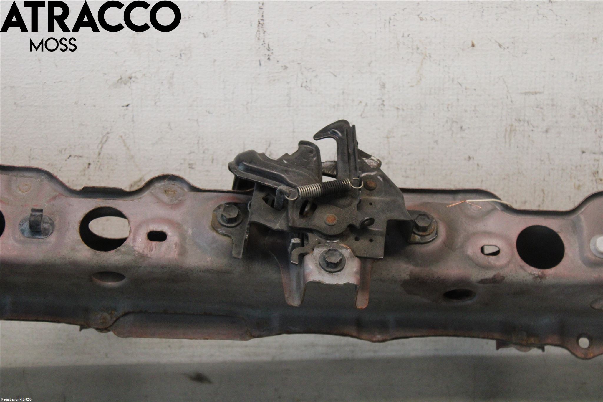 Toyota YARIS XP130 12-14 Radiator Feste - Ramme - Bjelk