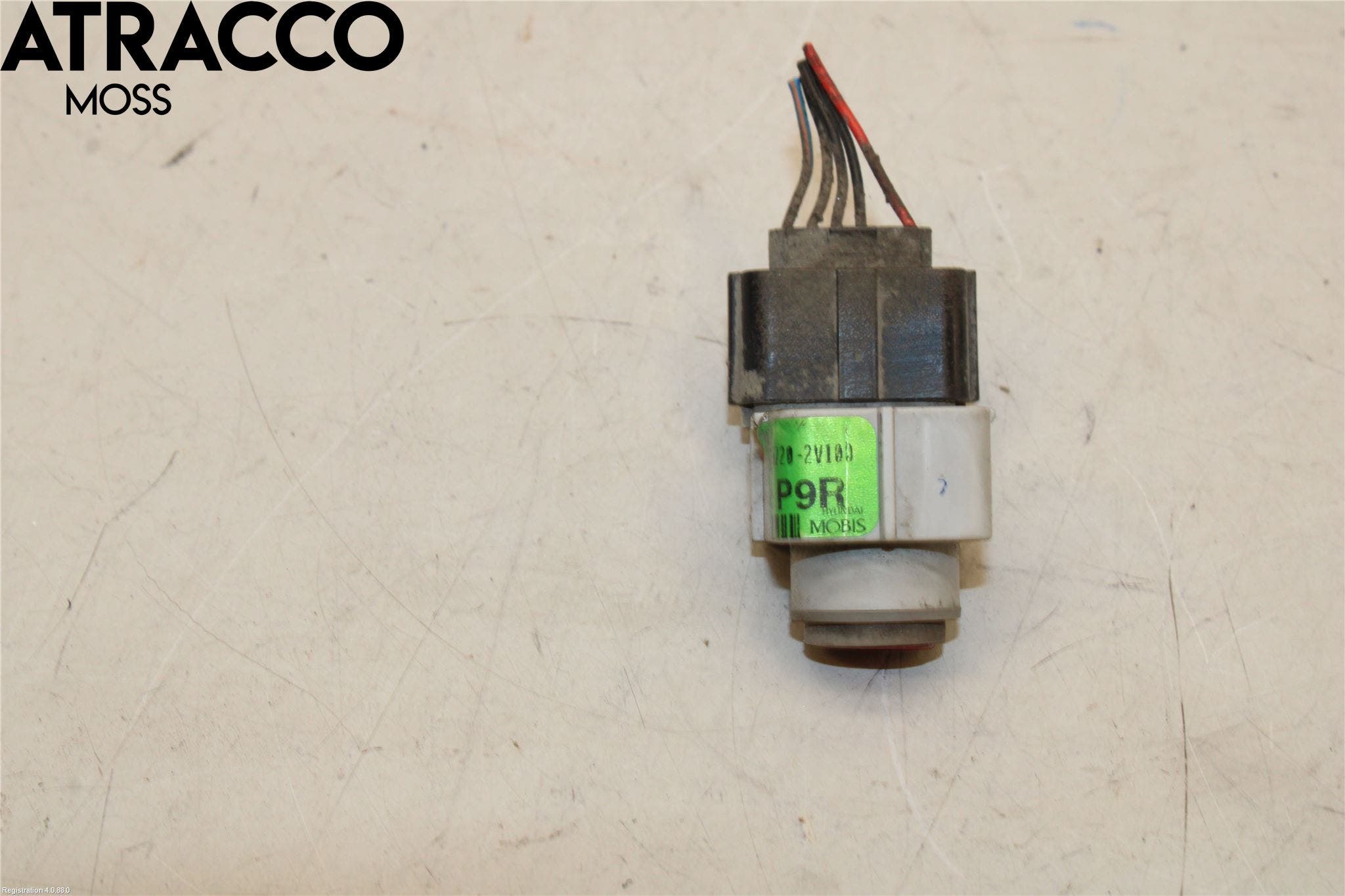 Hyundai VELOSTER 12-17 Sensor Ryggesensor