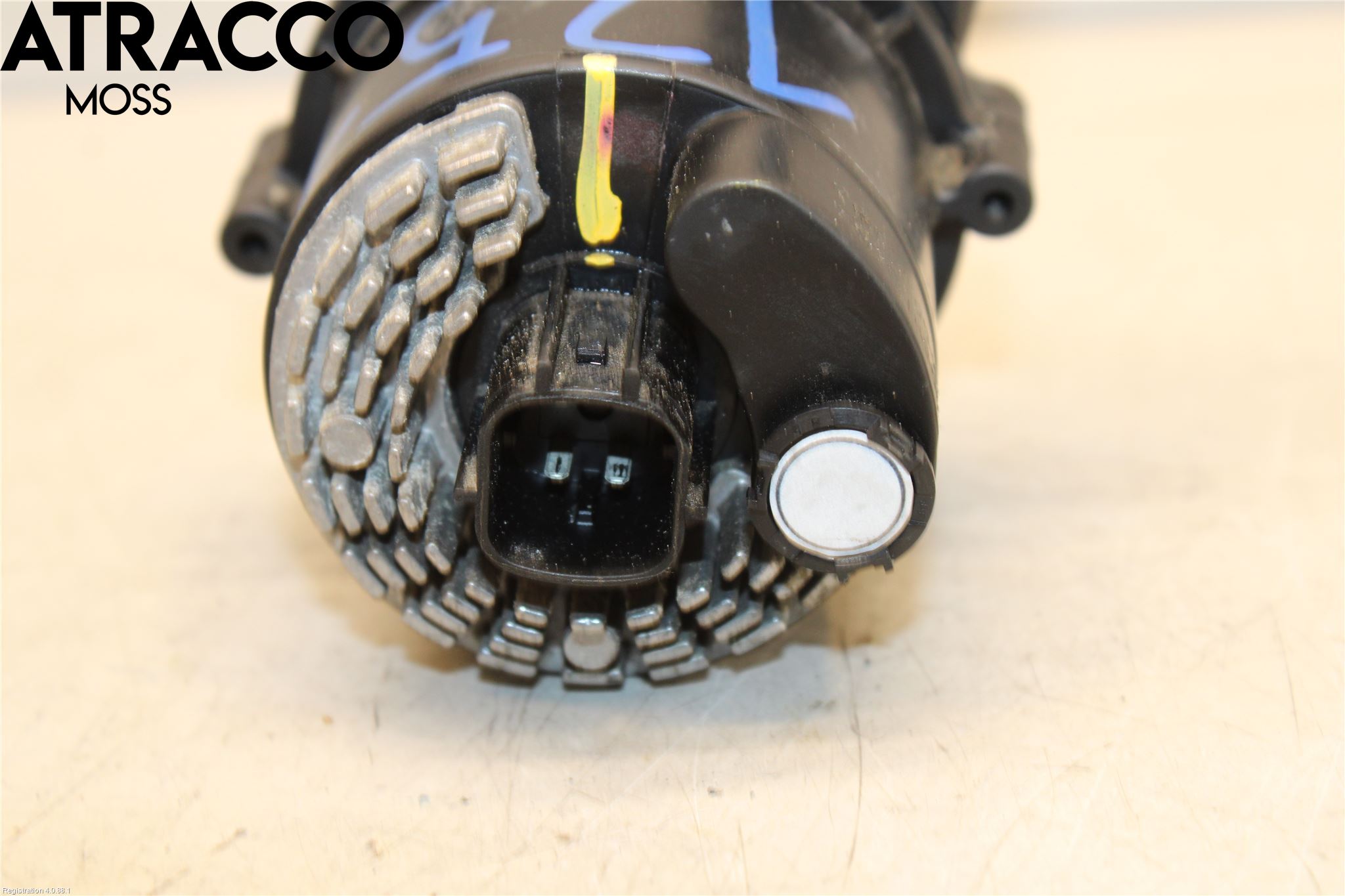 Mercedes-Benz MB B-KLASS (W246/W242) 12-19 Vannpumpe