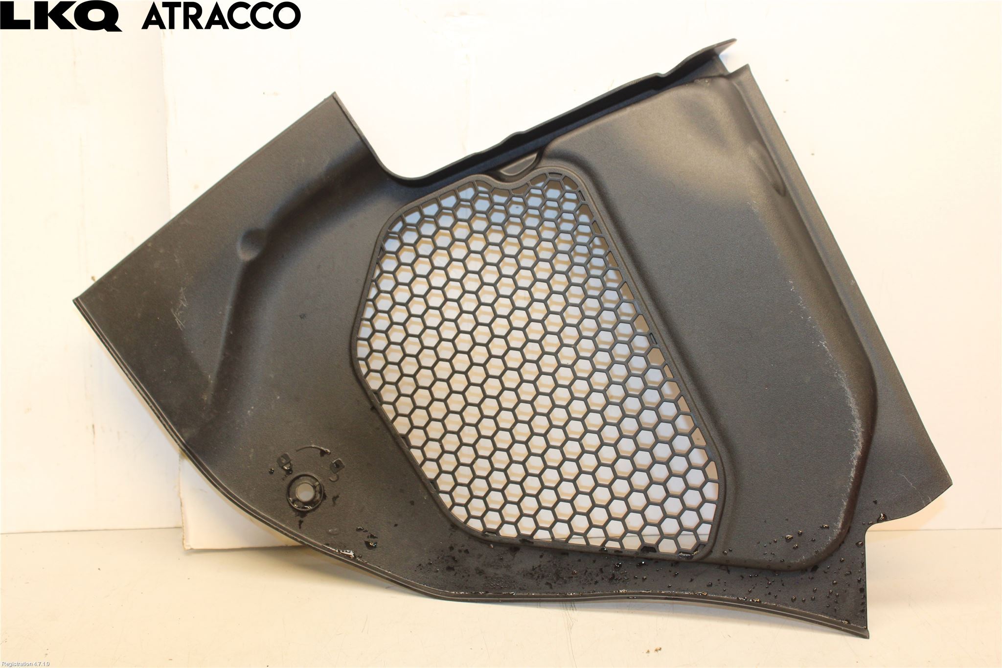 BMW 5 G30/G31/F90 17-23 Front Øvrig