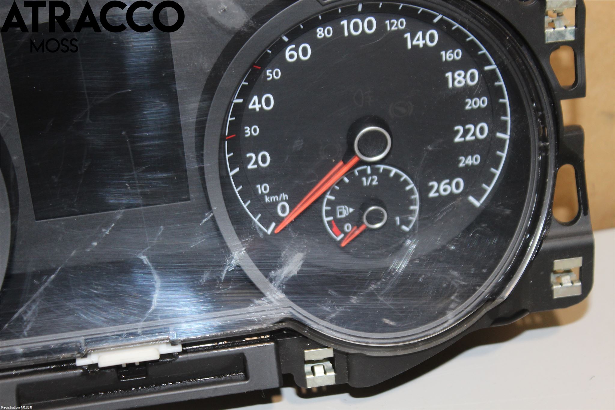 Volkswagen VW GOLF PLUS/CROSS GOLF 04-14 Instr Kombinert