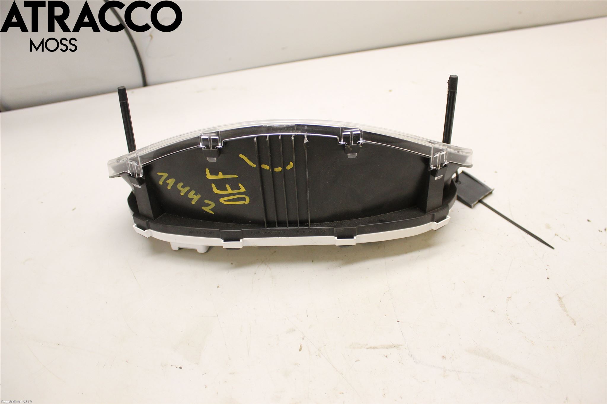 Suzuki VITARA 15- Instr Kombinert