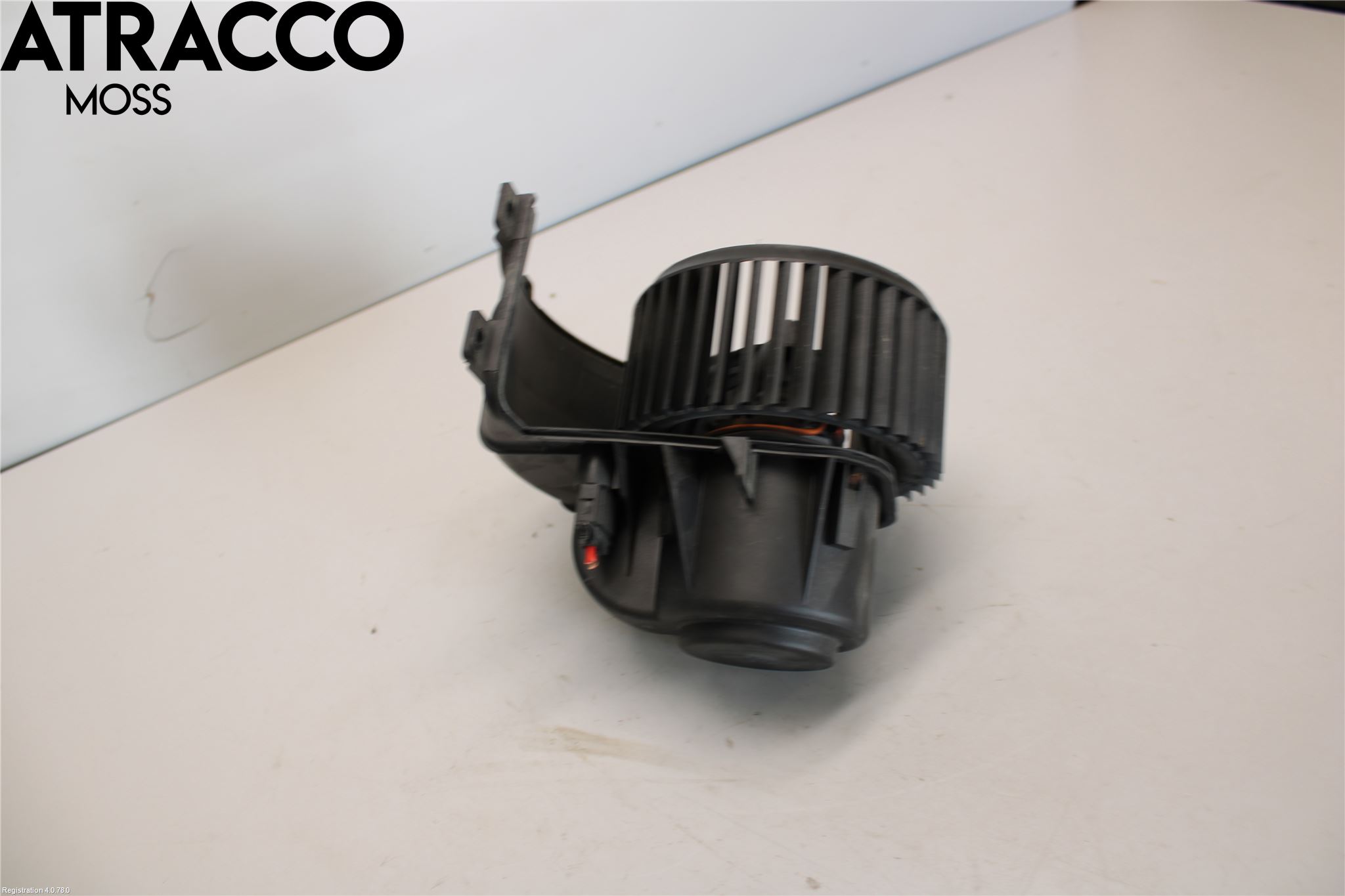 Volkswagen VW TRANSP/CARAVELLE (T5) 04-15 Varme Ac Varmeapparatvifte