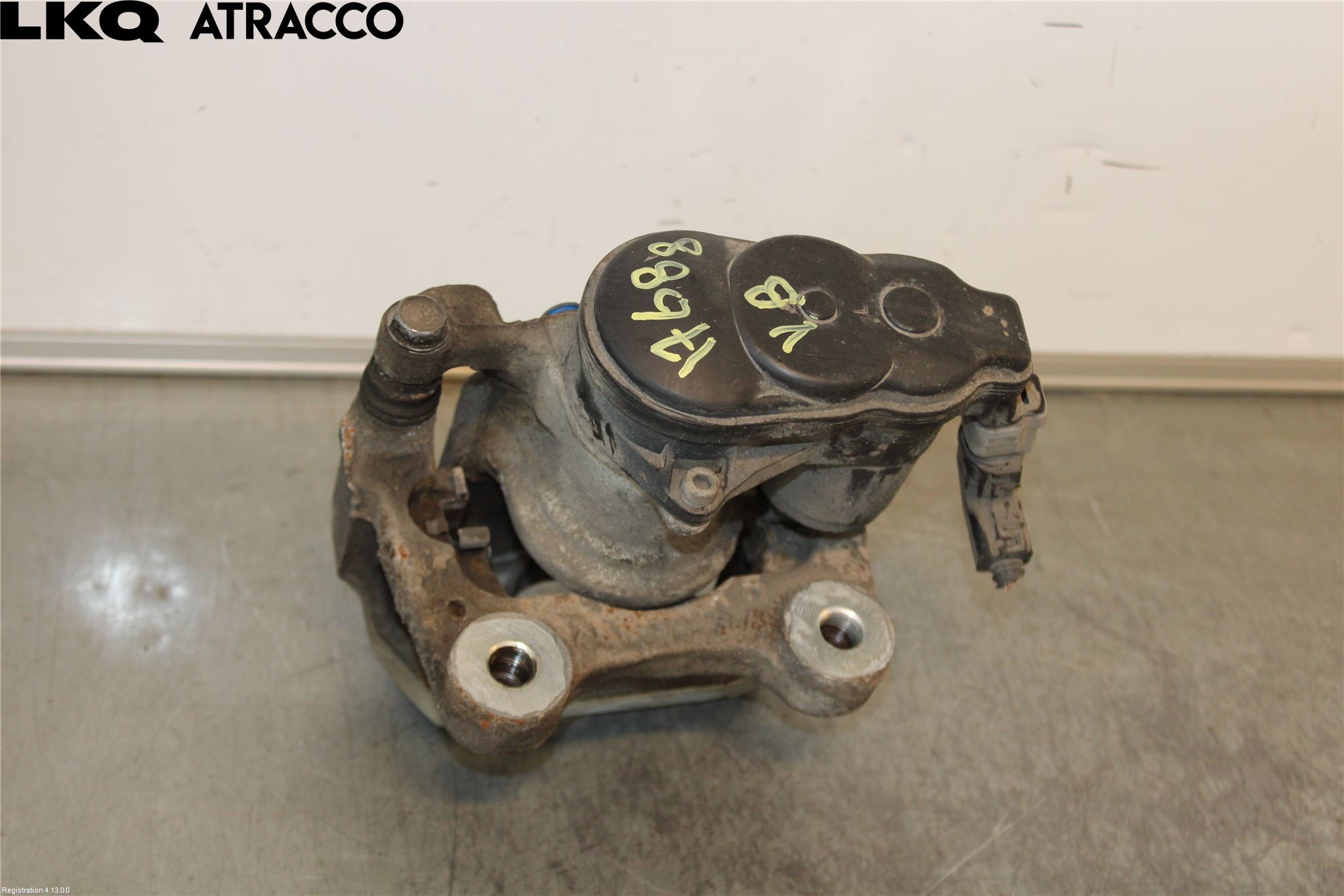 Toyota bZ4X EA10 22- Bremsecaliper Bak Venstre