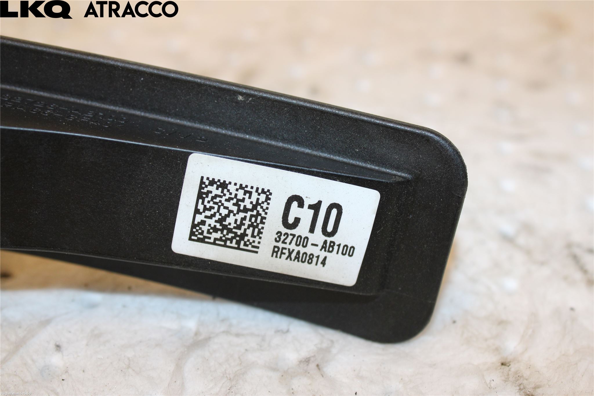 Kia NIRO (SG2) 23- Pedal Gas-Brems-Clutch