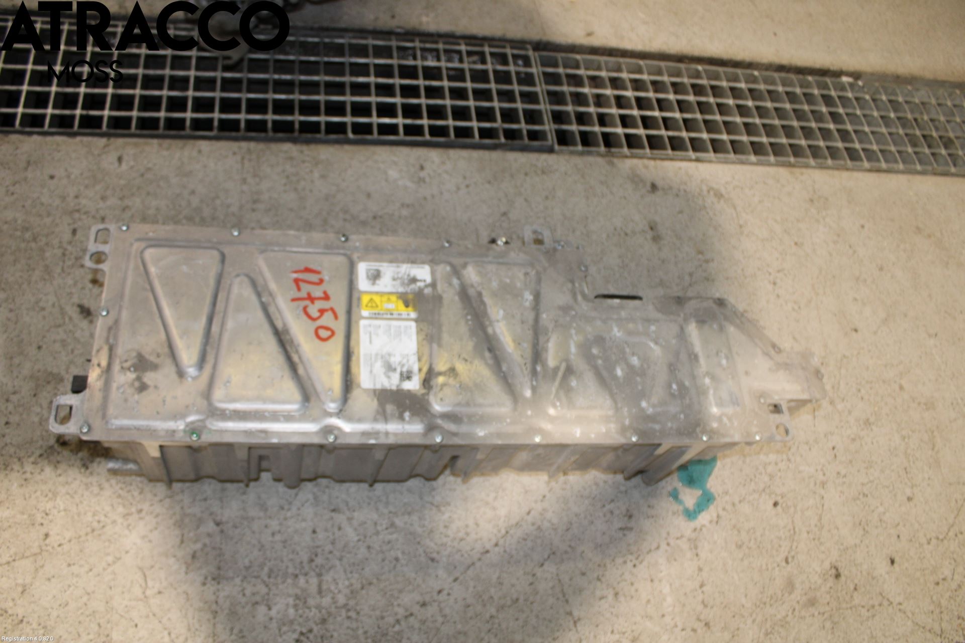 Mini COUNTRYMAN F60 17-23 Dc-Cd Omformer Hybrid