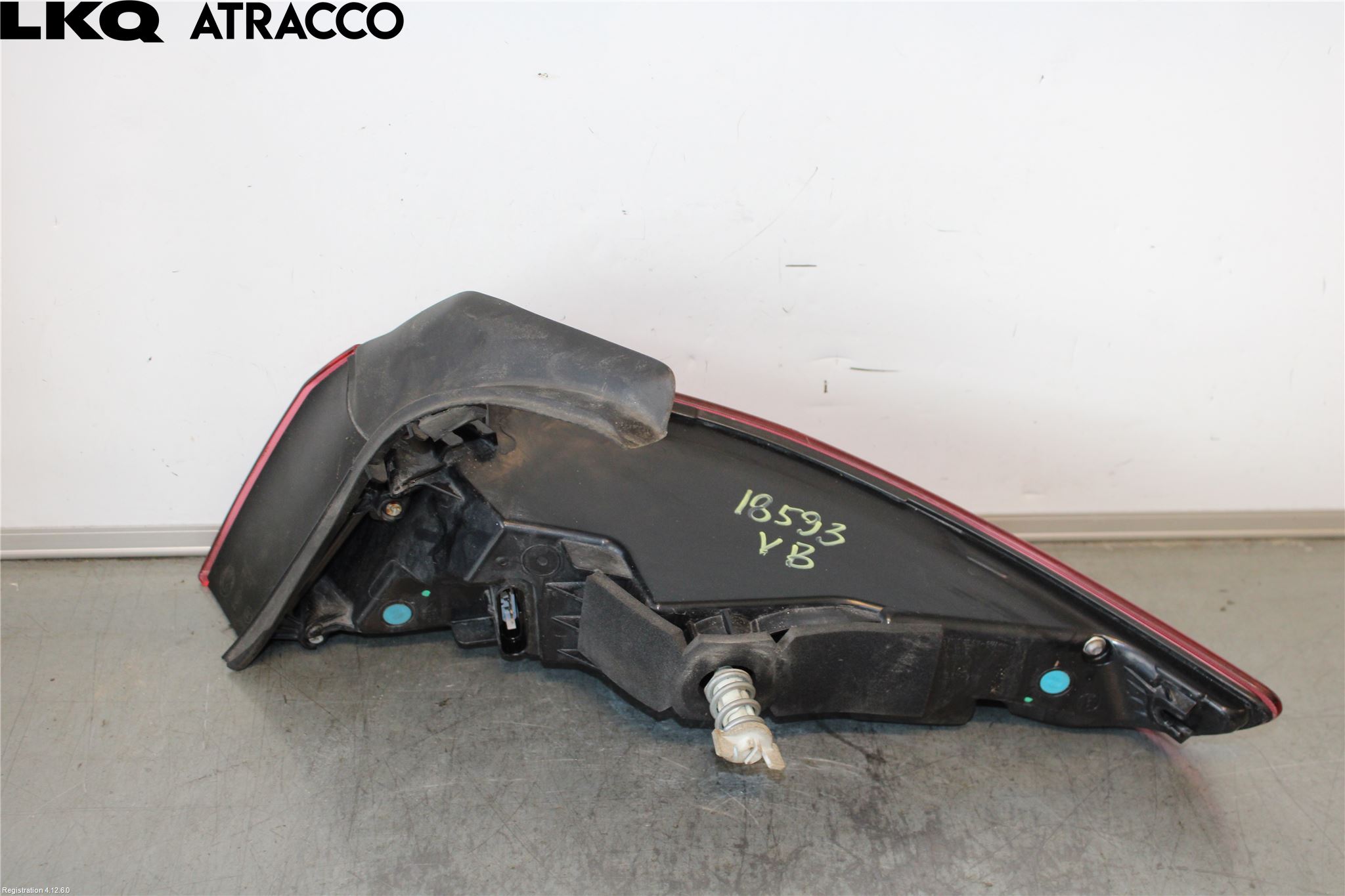 Alfa GIULIA Baklykt Venstre