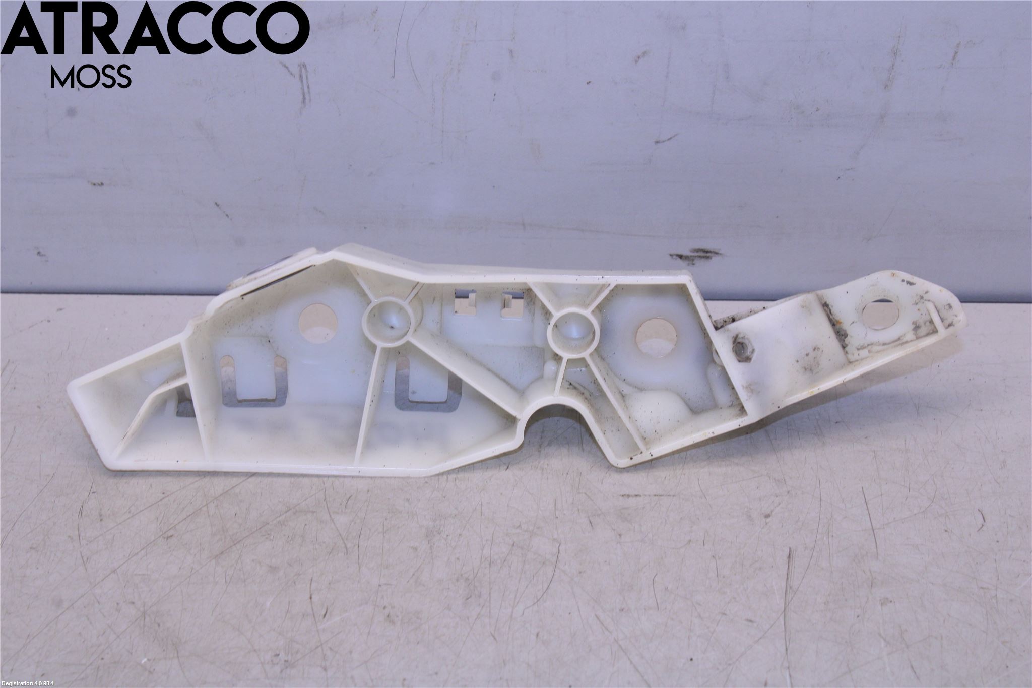 Volkswagen VW GOLF / E-GOLF VII 13-20 Støtfangerfeste Foran Høyre