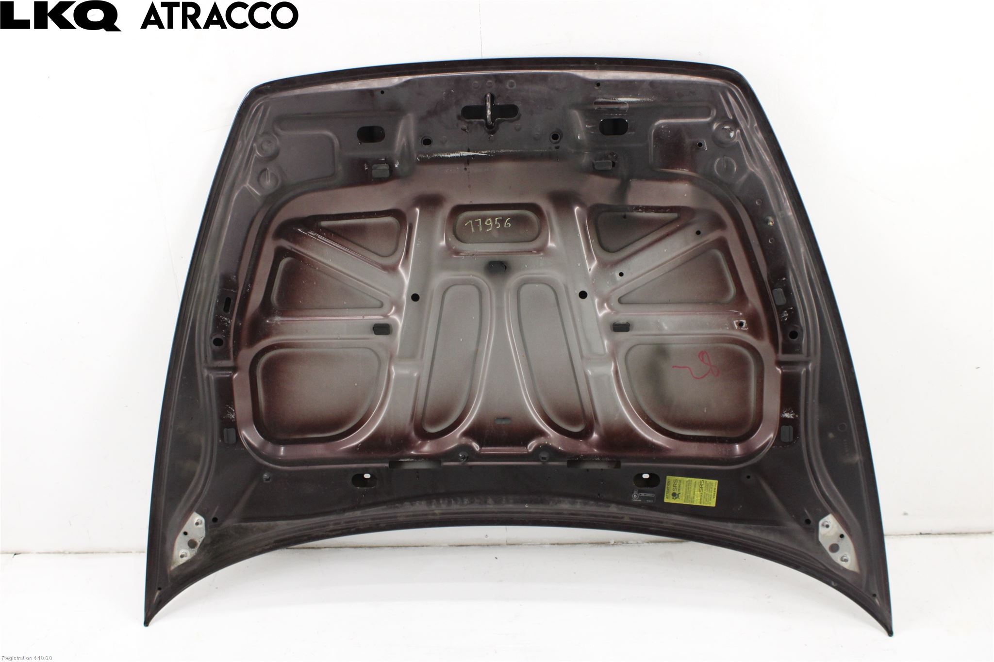 Volvo V50 04-07 Panser