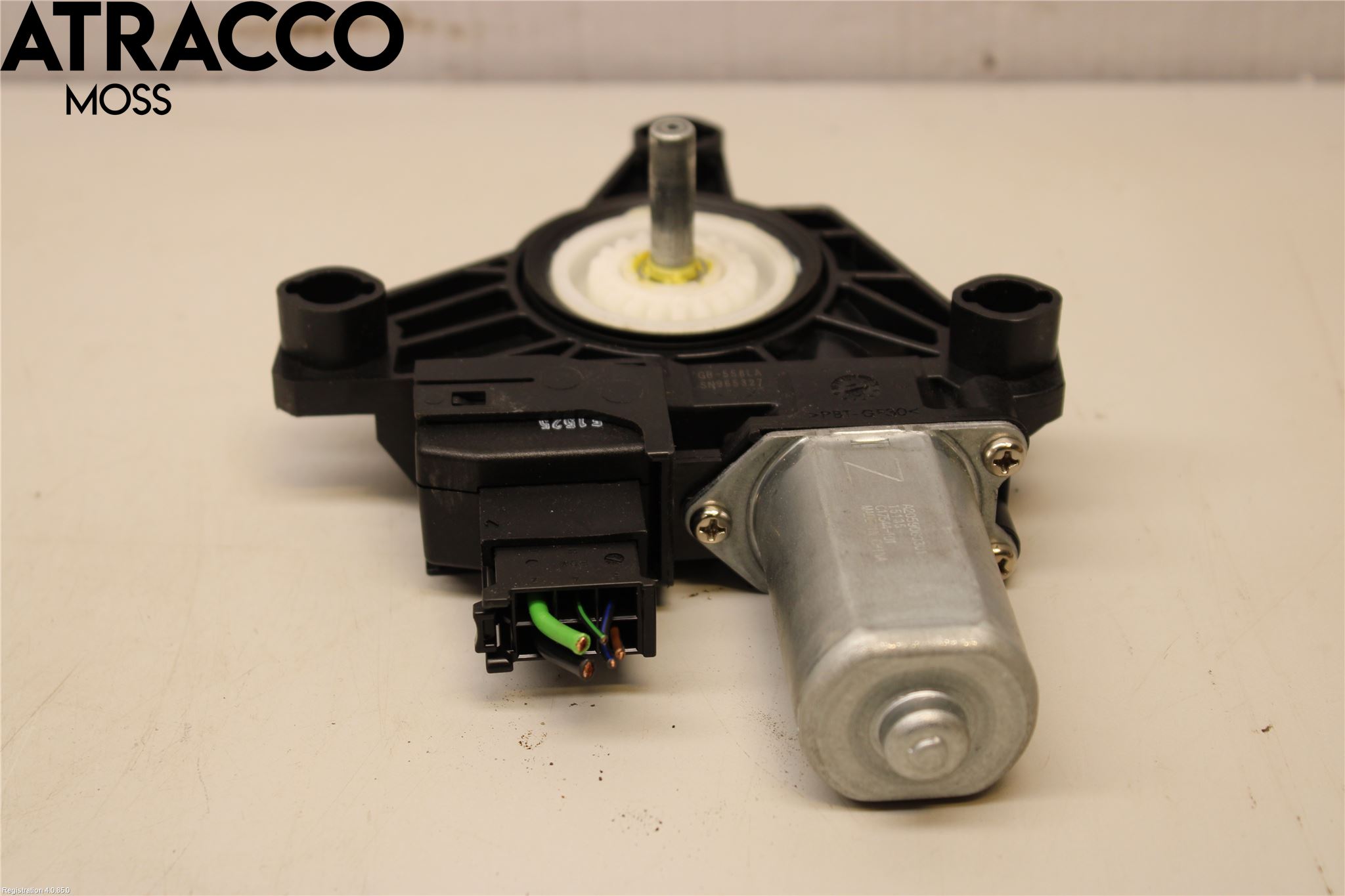 Mercedes-Benz MB C-KLASS (W205) 14-21 Vindusheis El Komp