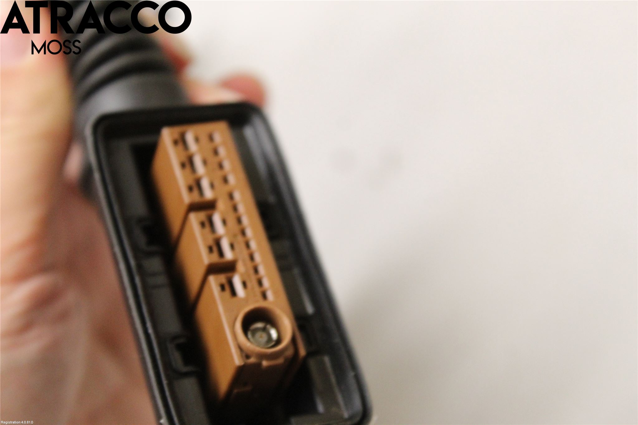 Porsche TAYCAN 20- Ledningsnett