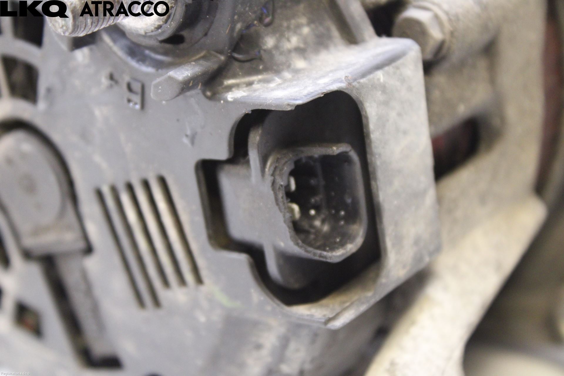 Opel MOKKA 13-20 Dynamo