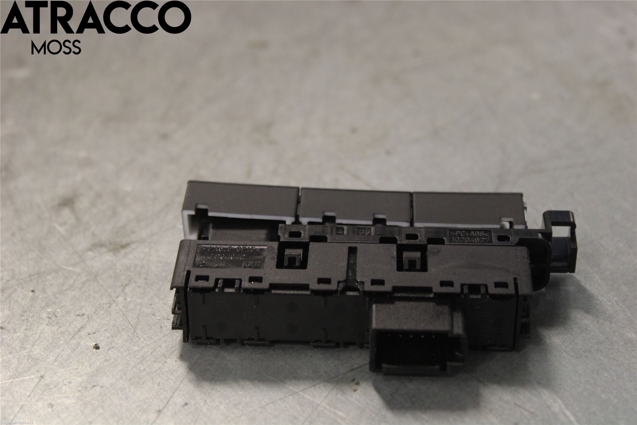 Volkswagen VW GOLF / E-GOLF VII 13-20 Strömställare Parkeringshjälp