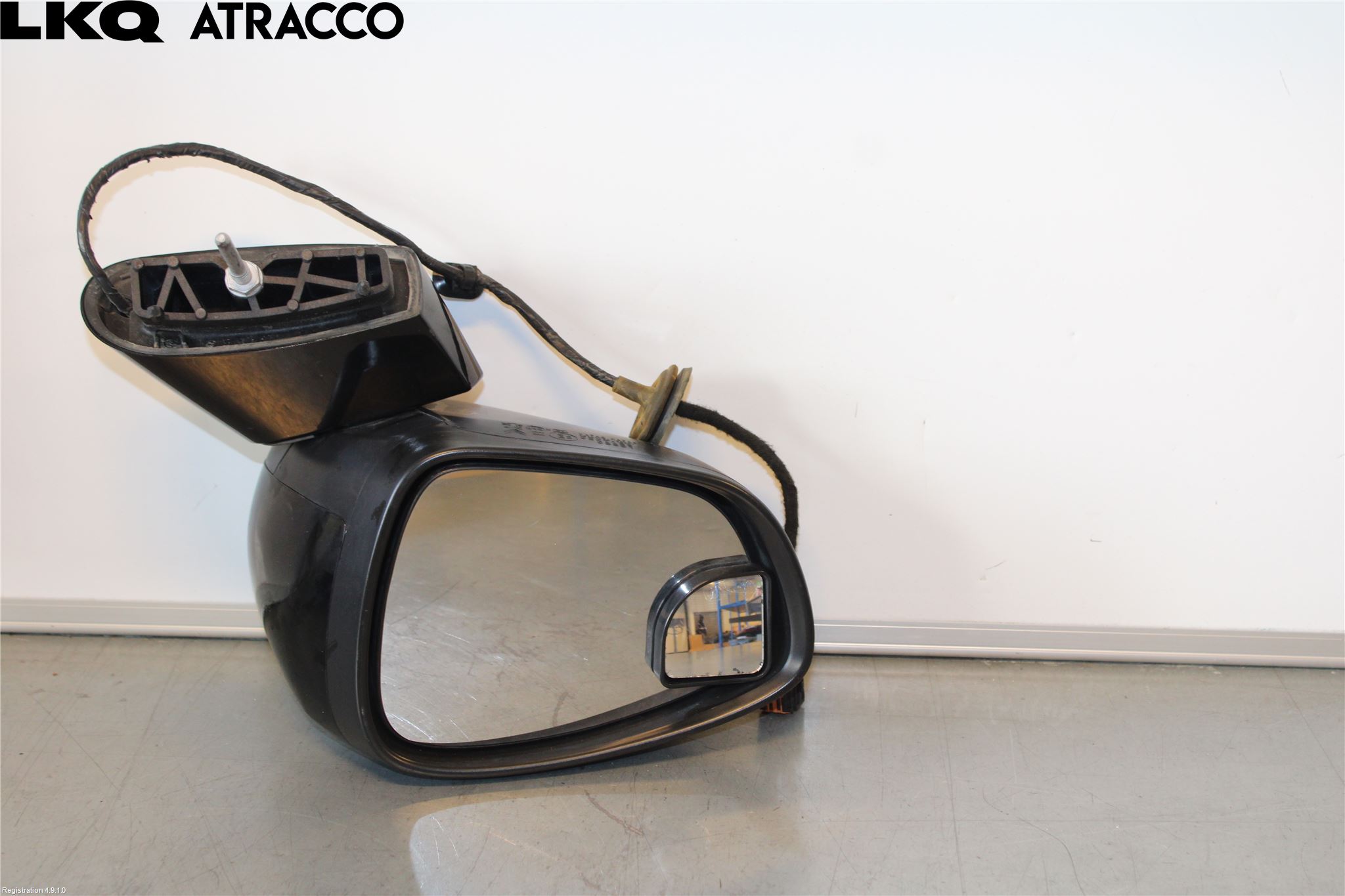 Citroen C5 08-17 Speil V M-El Justering