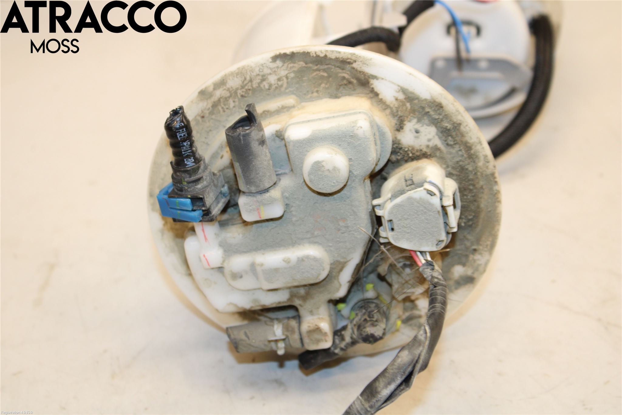 Lexus CT 200h Drivstoffpumpe Innspr-Høytrykk