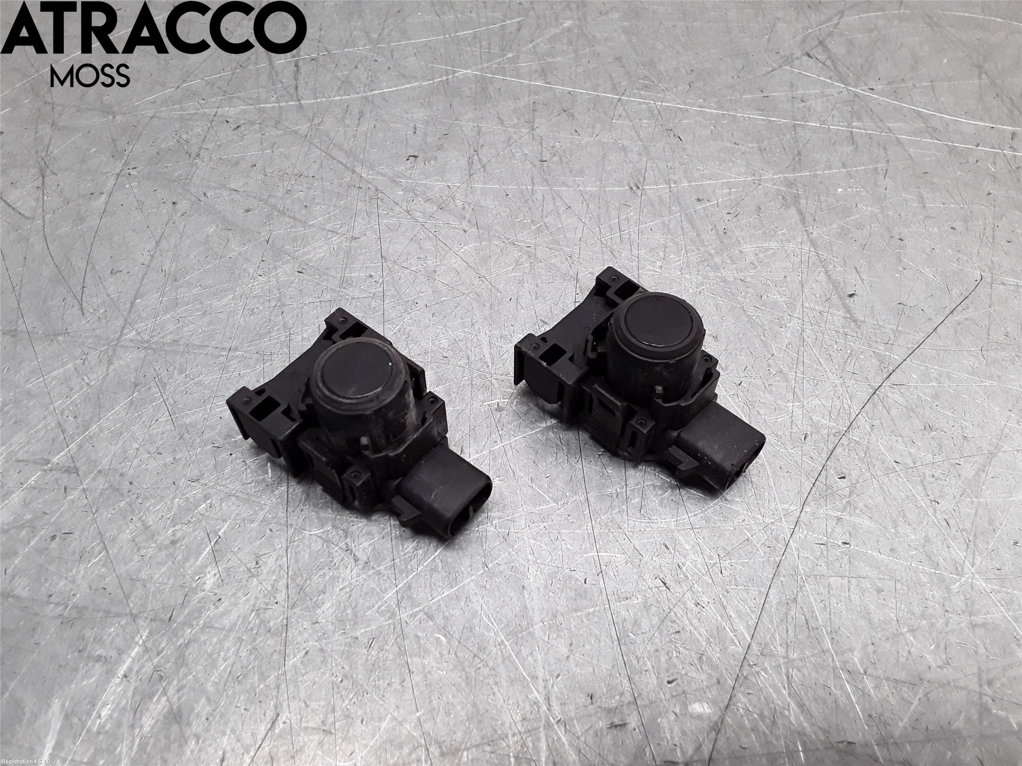 Mazda 3 III 14-19 Sensor Parkering Front