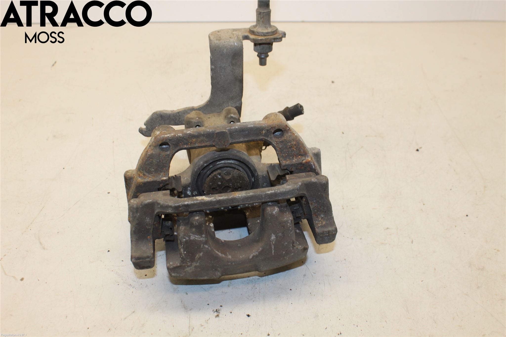 Toyota AVENSIS 09-15 Bremsecaliper Bak Venstre