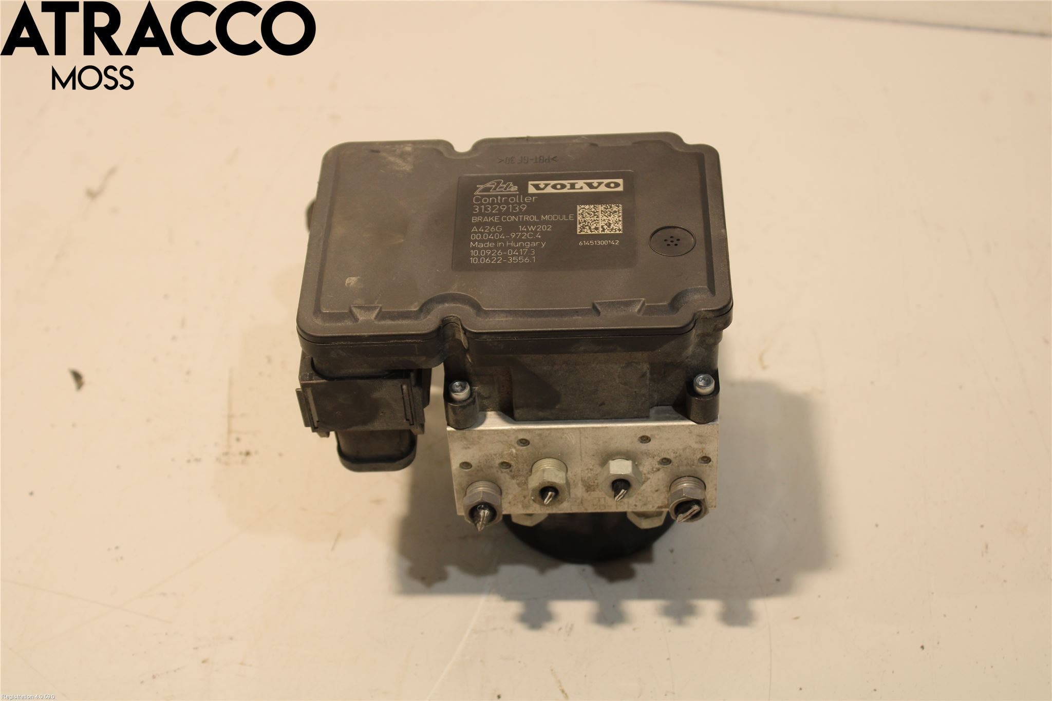 Volvo XC70 14-16 Abs Hydraulikkaggregat