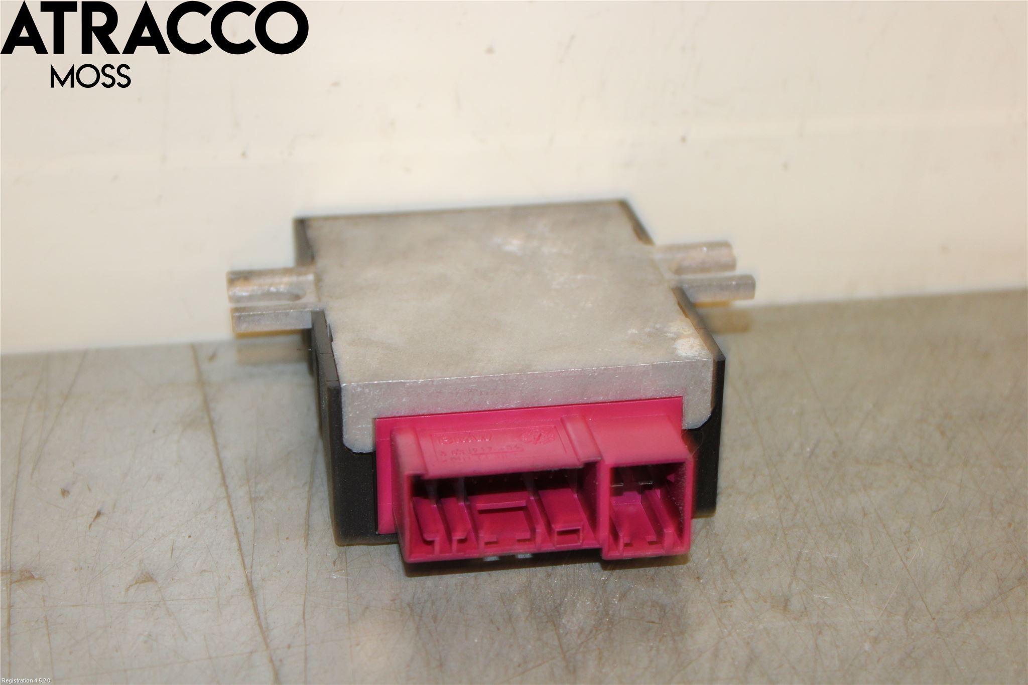 BMW 5 F10/F11/F18 09-17 Styreenhet Drivstoffpumpe