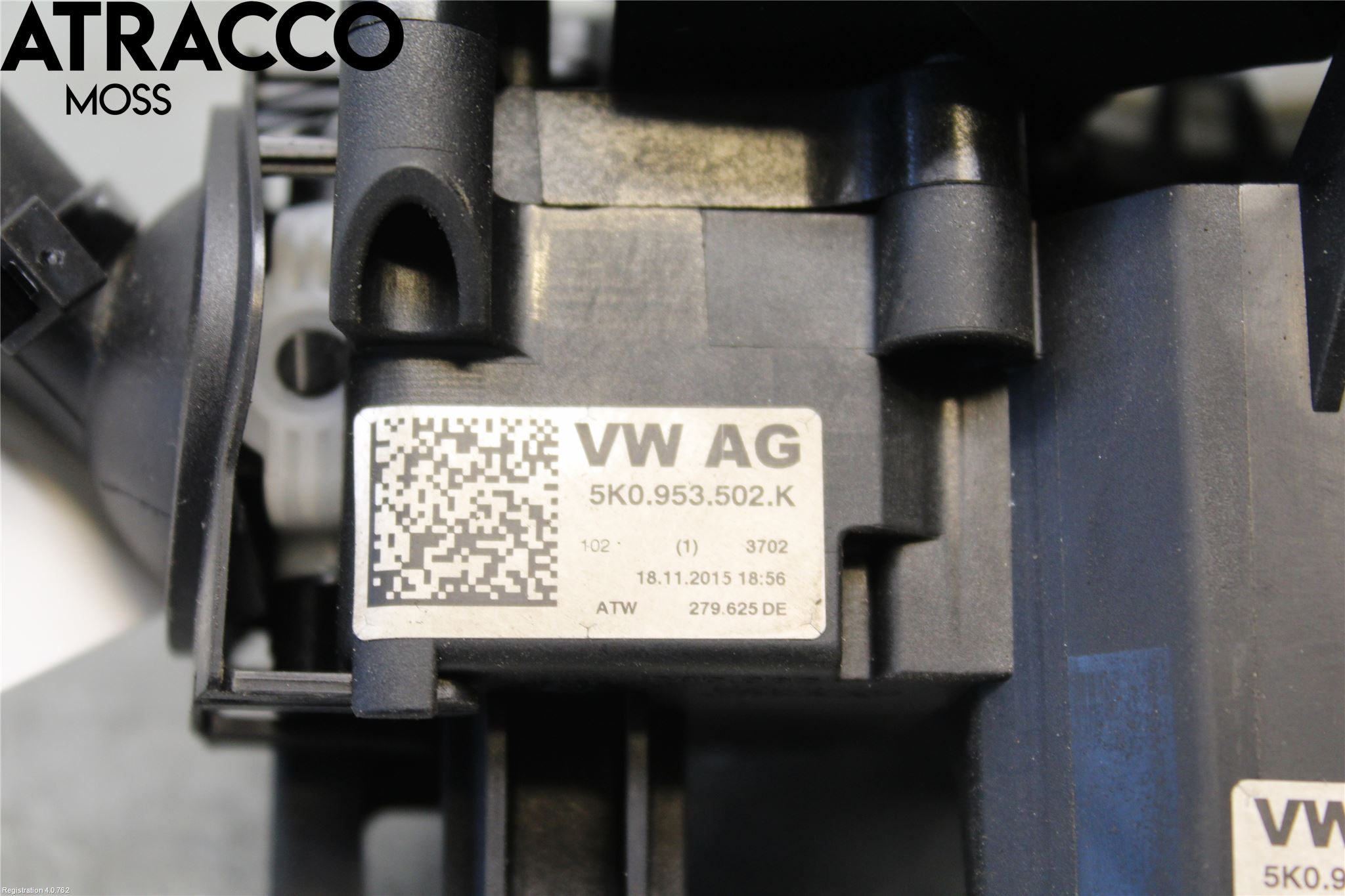 Volkswagen VW CADDY 16-20 Bryter Ratt Kombi H Og V