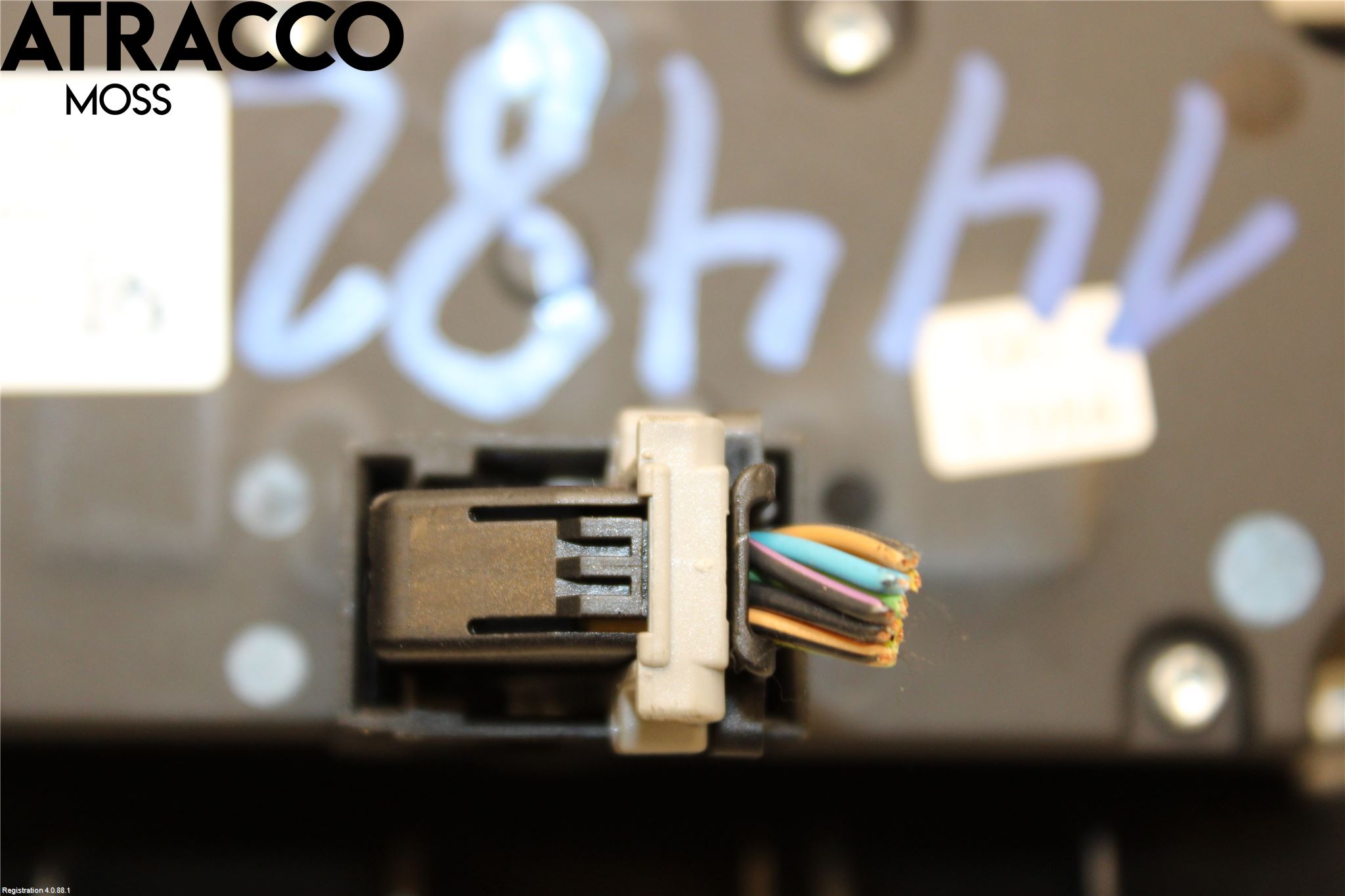 BMW X5 E70 07-13 Bryter Hovedlys