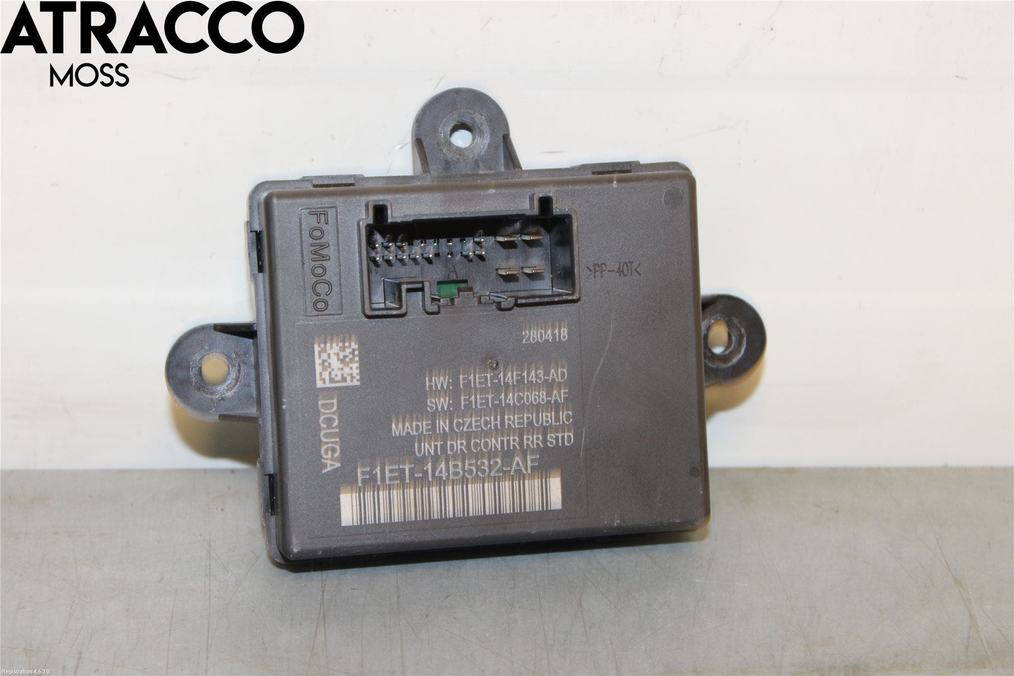 Ford FOCUS 15-18 Styreenhet Dør