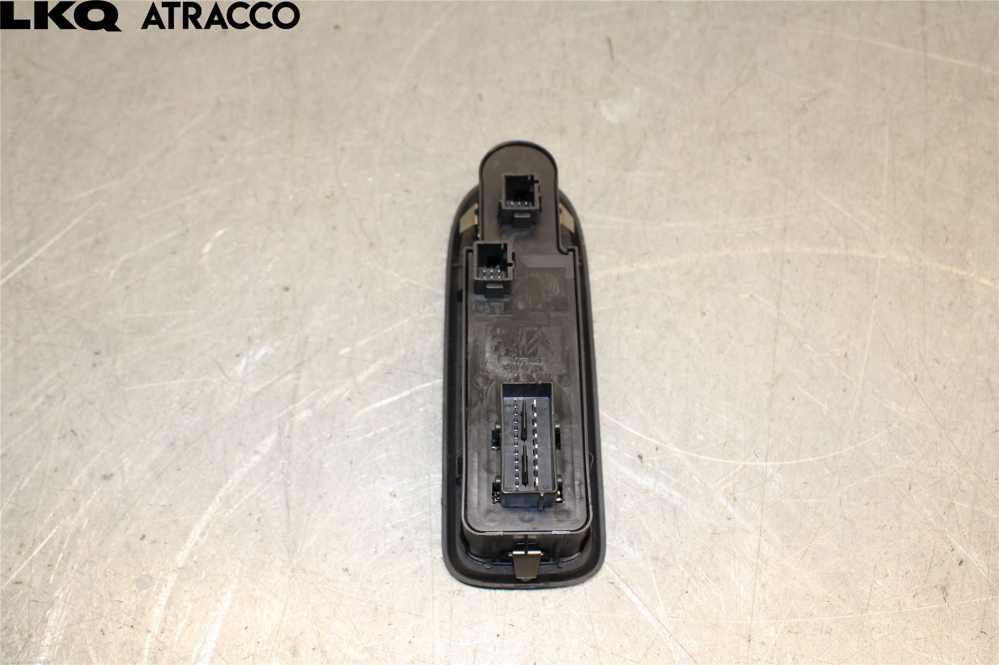 Peugeot 508 11-18 Bryter Vindusheis