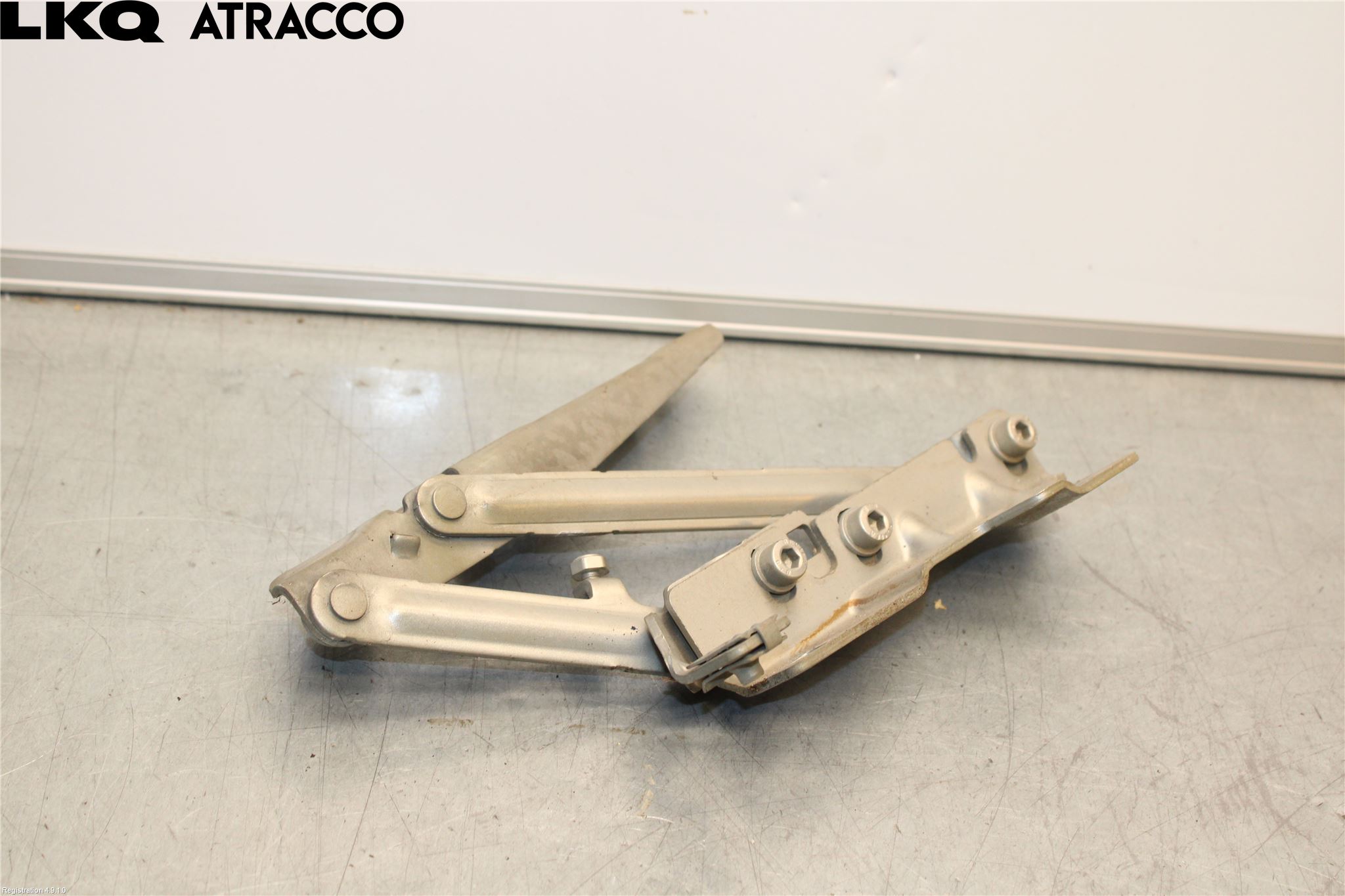 Opel INSIGNIA 09-16 Panser Hengsel - Hengsler