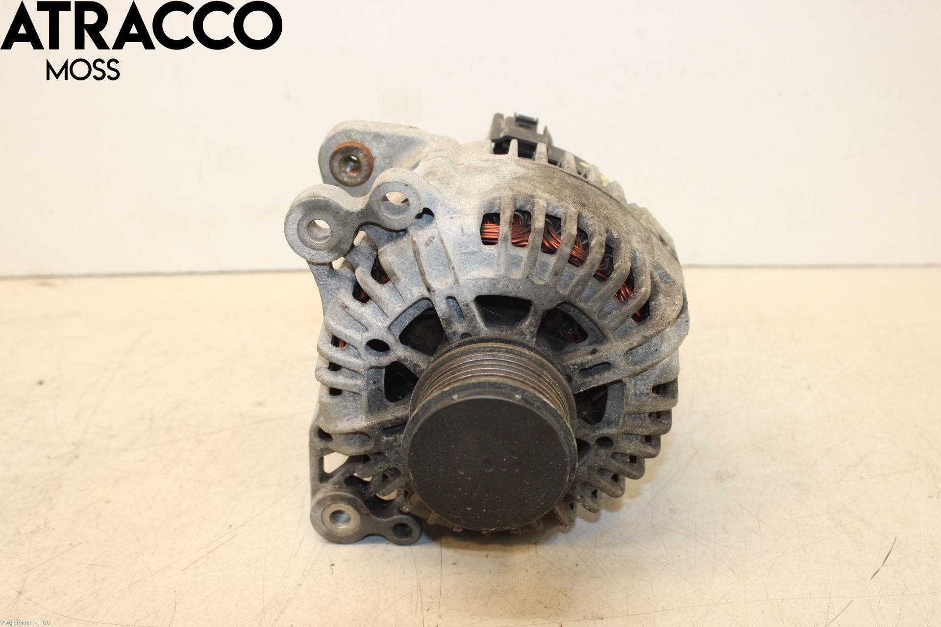 Volkswagen VW TIGUAN 07-16 Dynamo