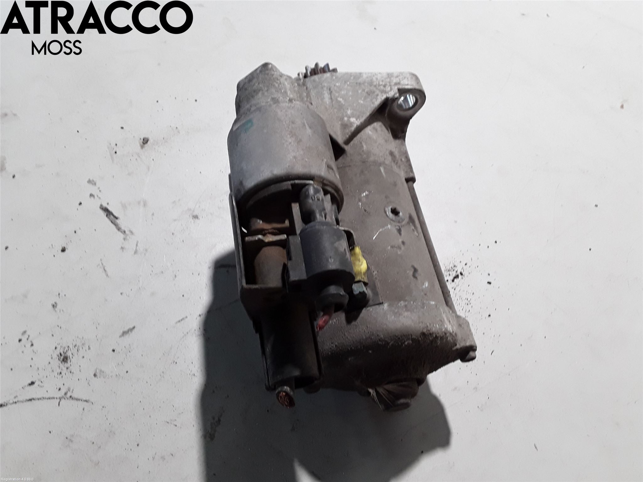 Volkswagen VW PASSAT 11-14 Startmotor