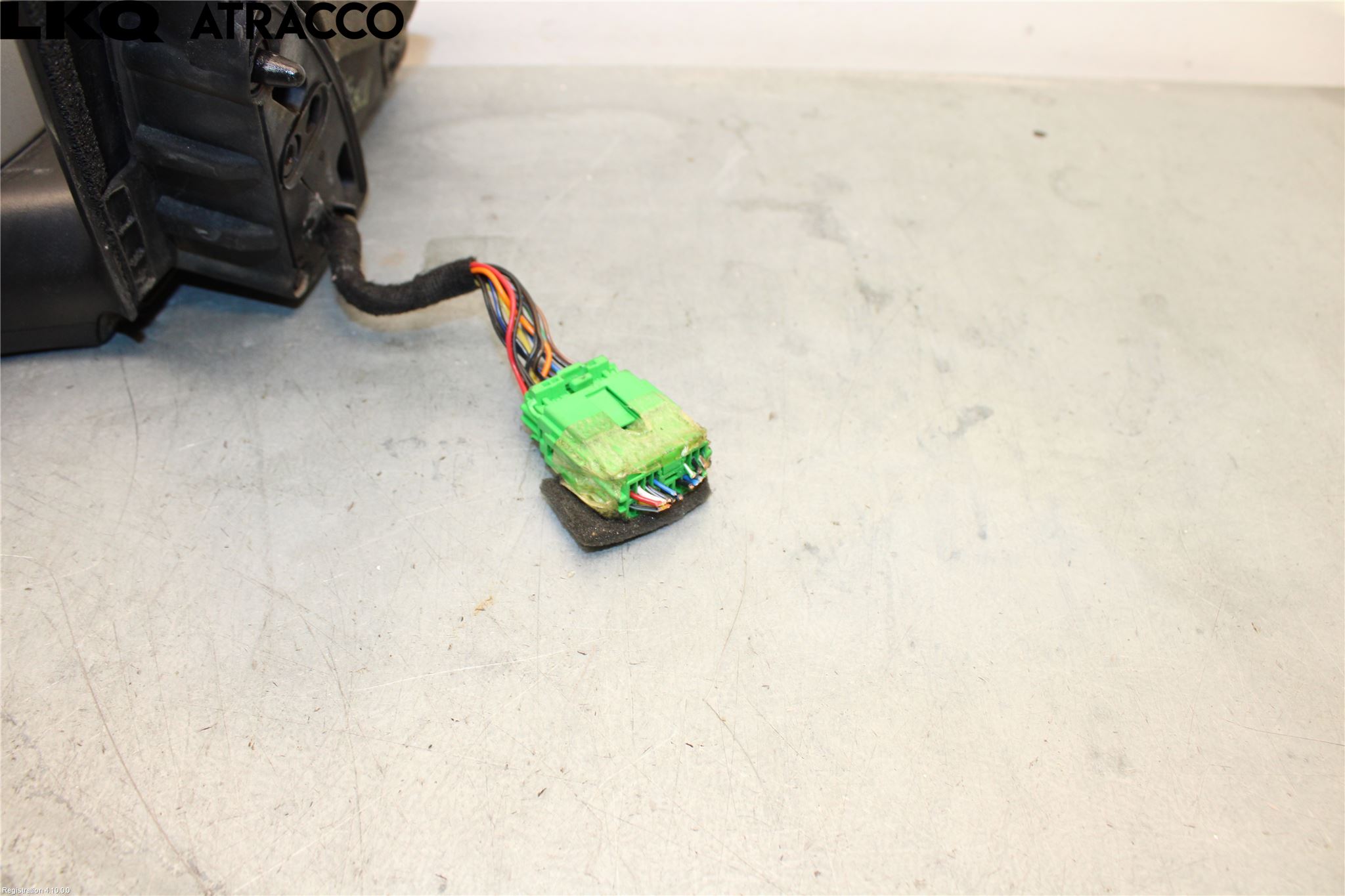 Volvo V70 08-13 Speil V M-El Justering