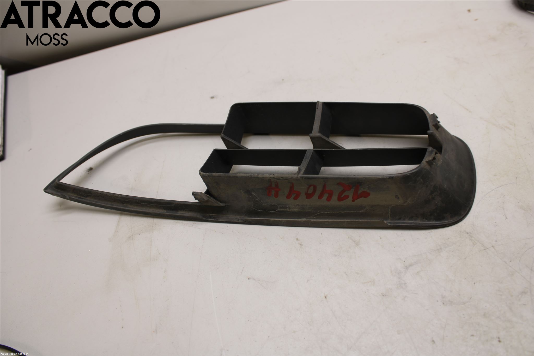 Skoda ROOMSTER Grilldel Høyre