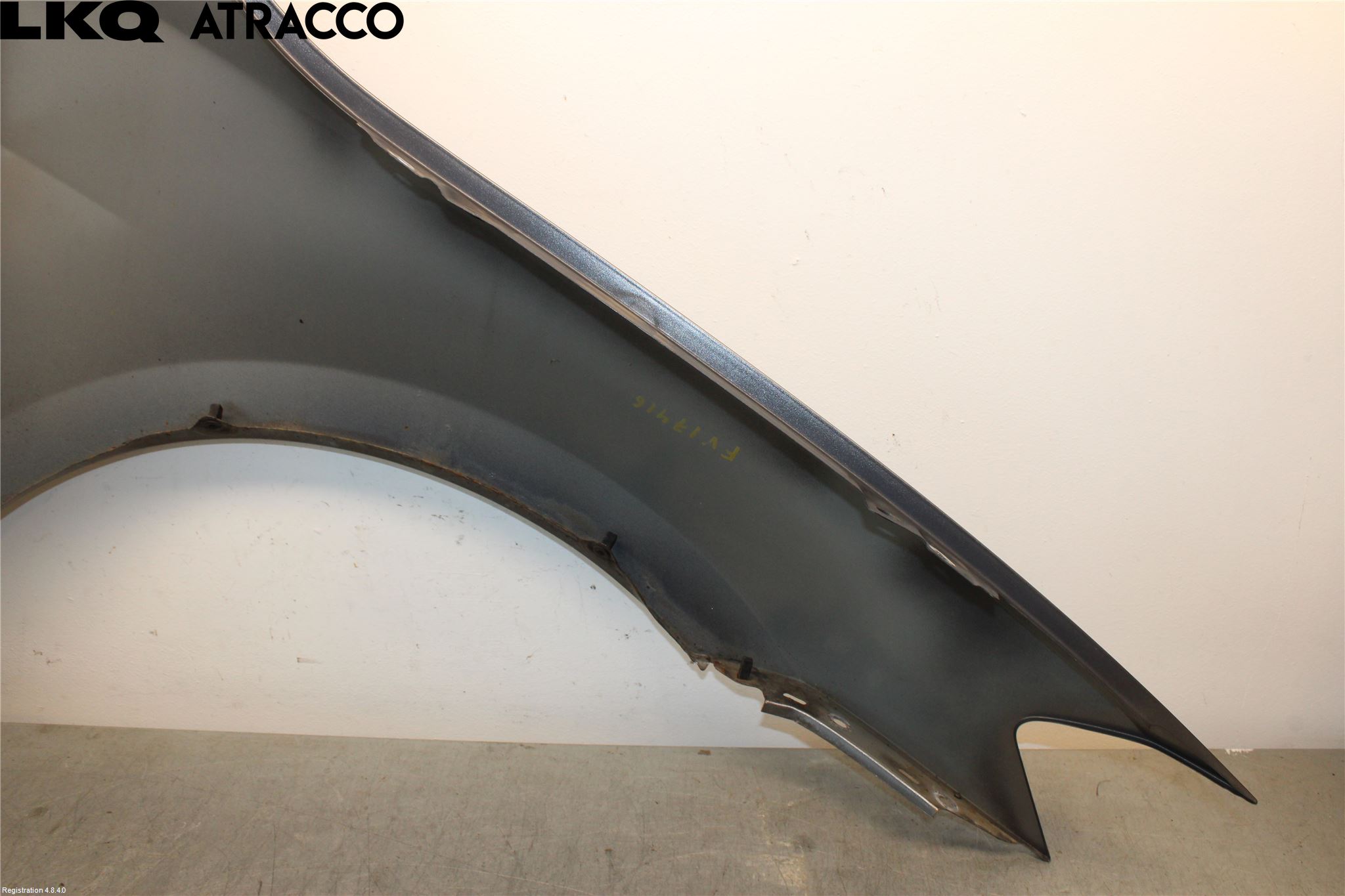 Volkswagen VW GOLF / E-GOLF VII 13-20 Skjerm Foran Venstre