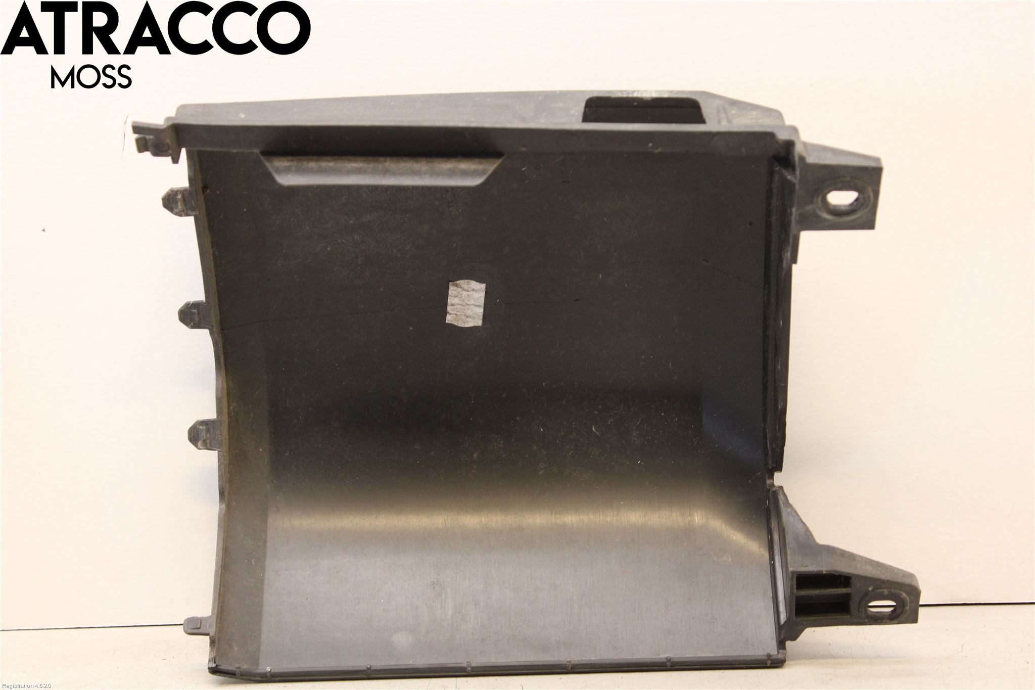 Volkswagen VW TRANSP/CARAVELLE (T6) 16-22 Støtfanger Bak Hjørne Venstre