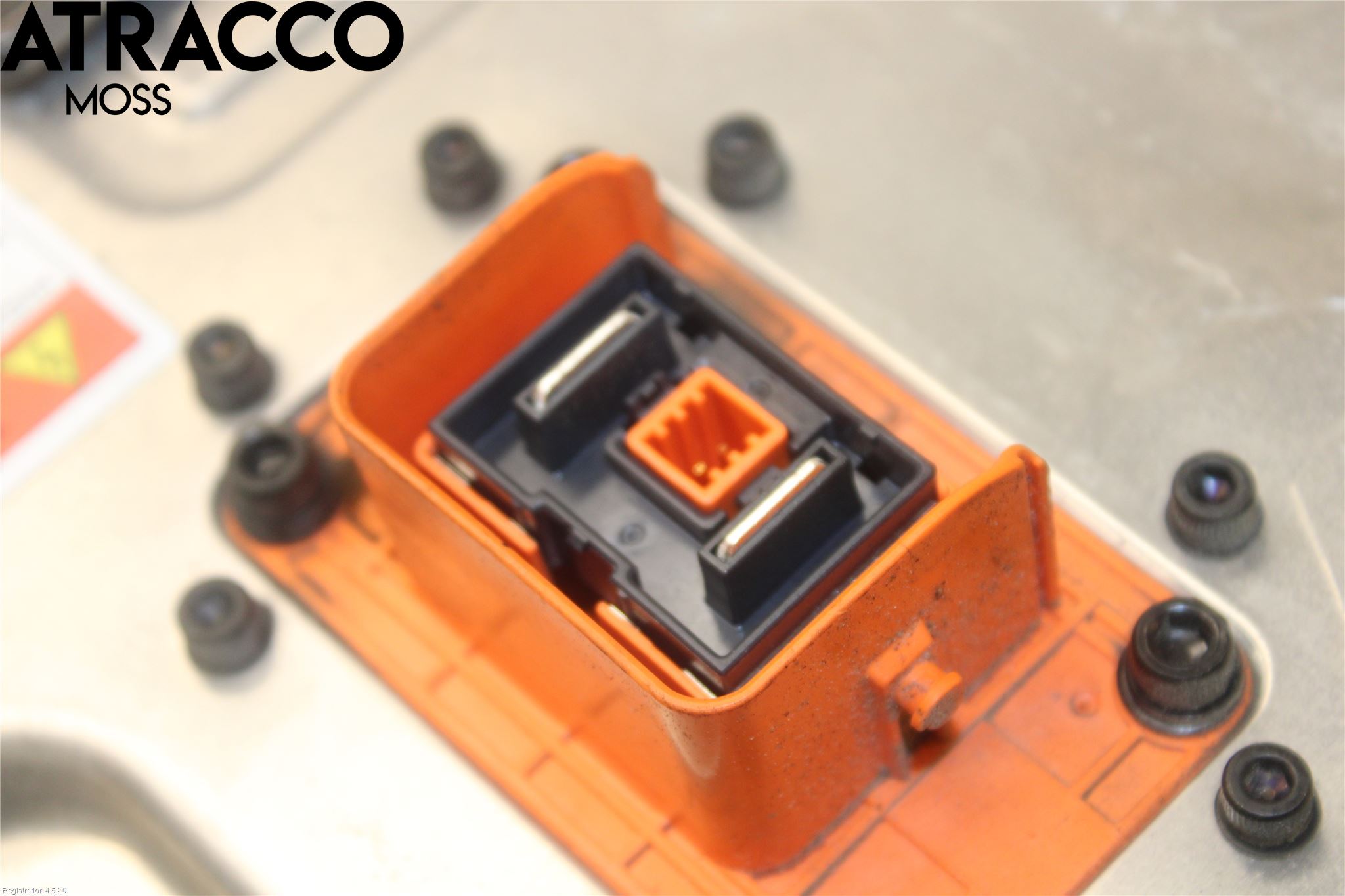 Kia NIRO (DE) 17-22 Inverter Hybrid