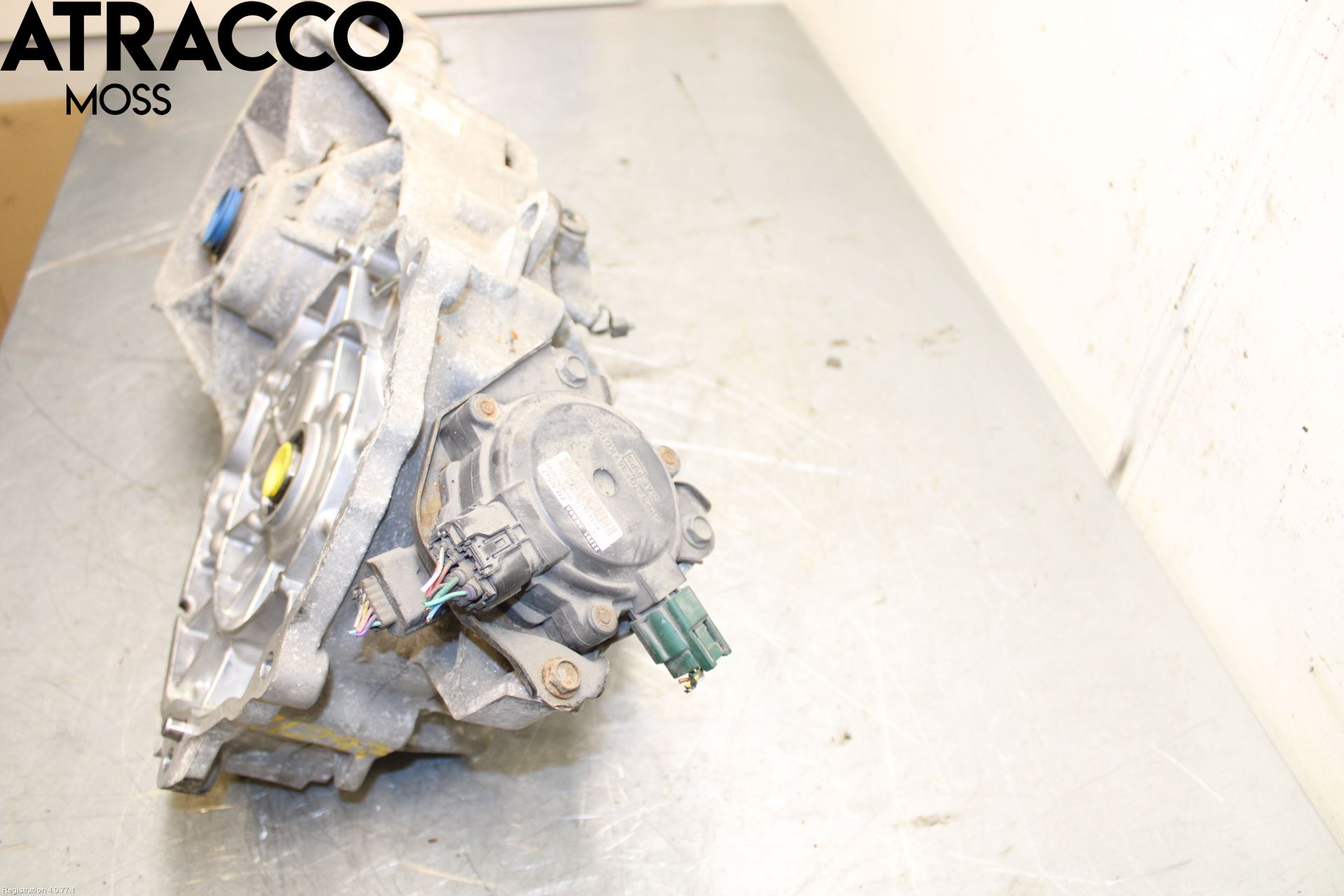 Nissan LEAF 11-17 Gearkasse Automat