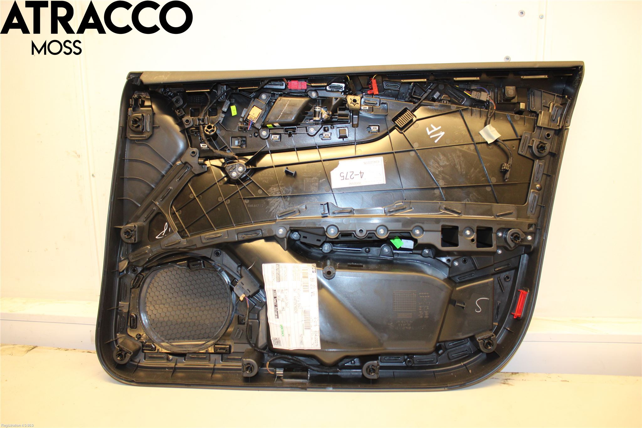 Audi A5 17- Innr Dørtrekk Venstre